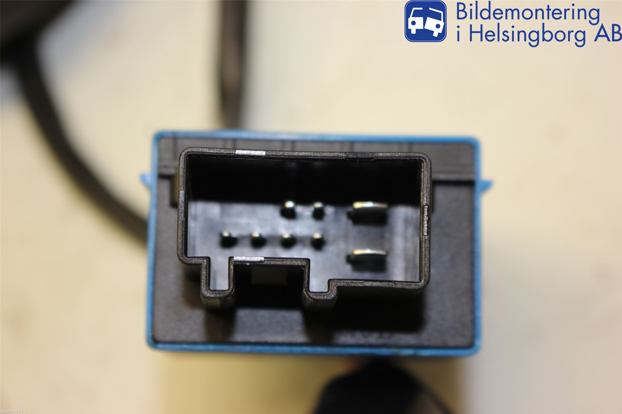 Volkswagen VW PASSAT 11-14 Rele Bensinpumpe