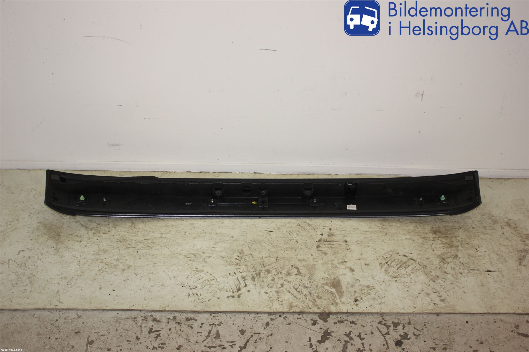 Audi Q7/SQ7 Spoiler Bakluke