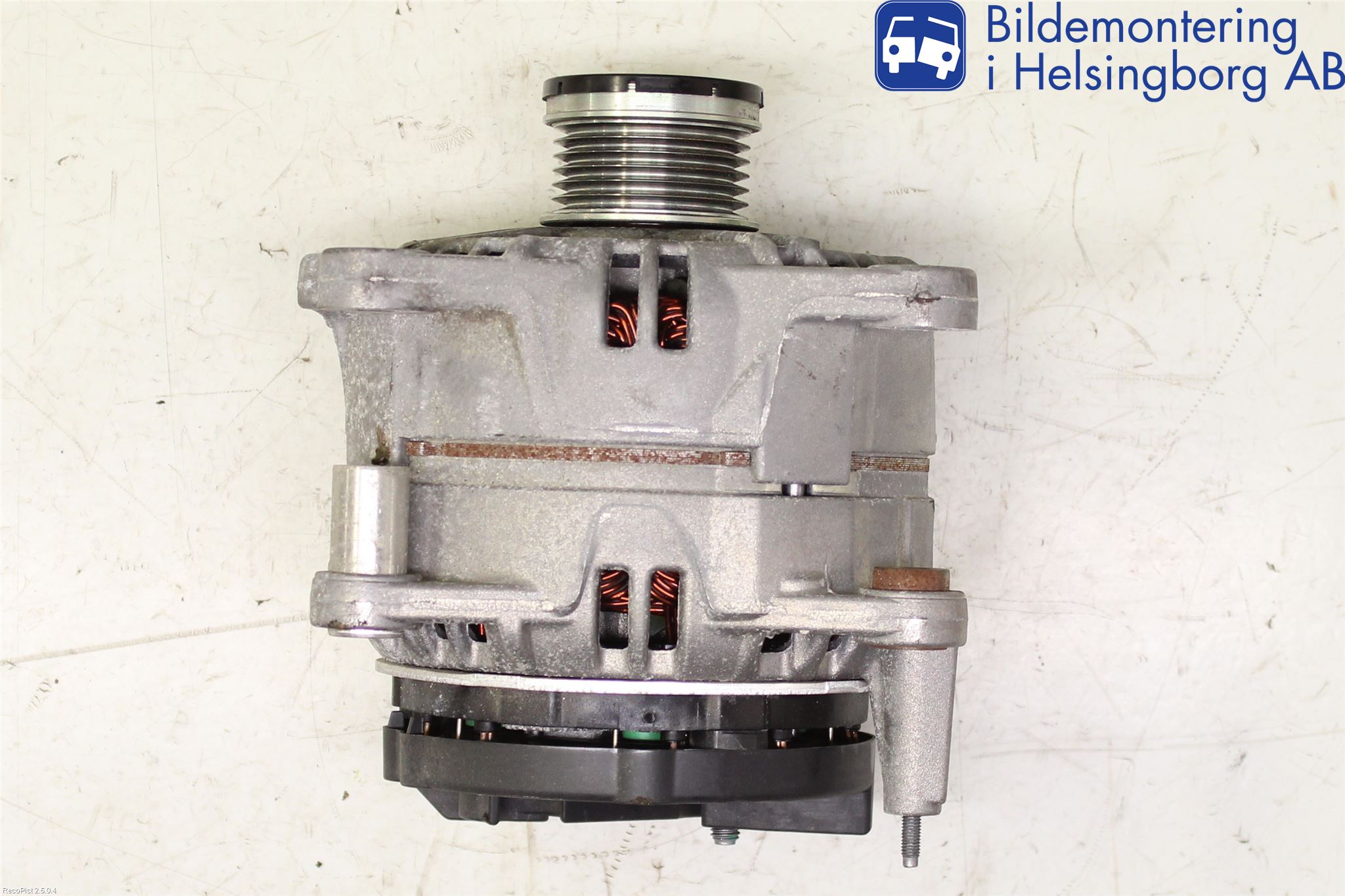 Skoda OCTAVIA (1Z) 05-13 Dynamo