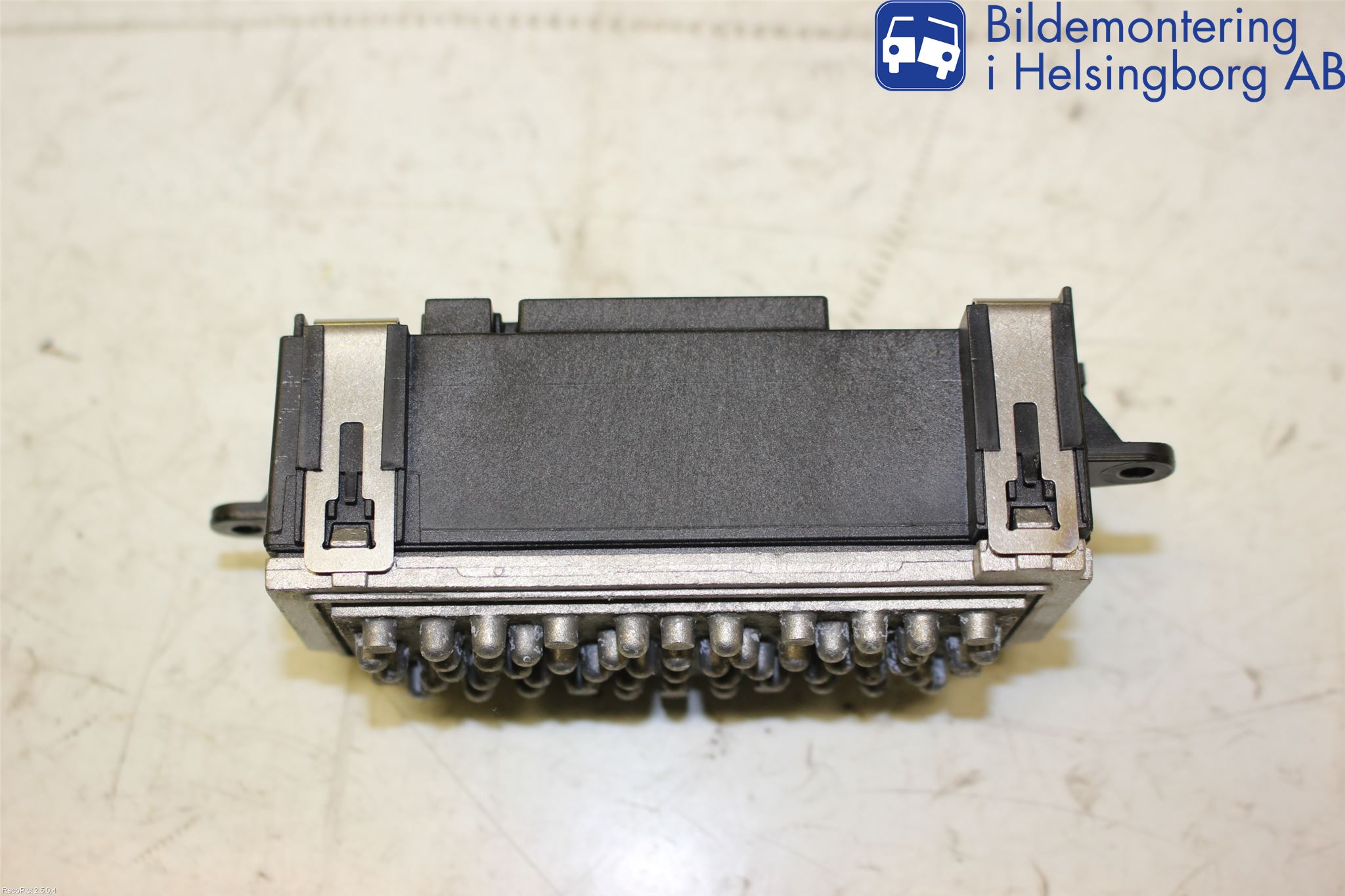 Volkswagen VW PASSAT CC 08-16 Varmeapparat Viftemotstand