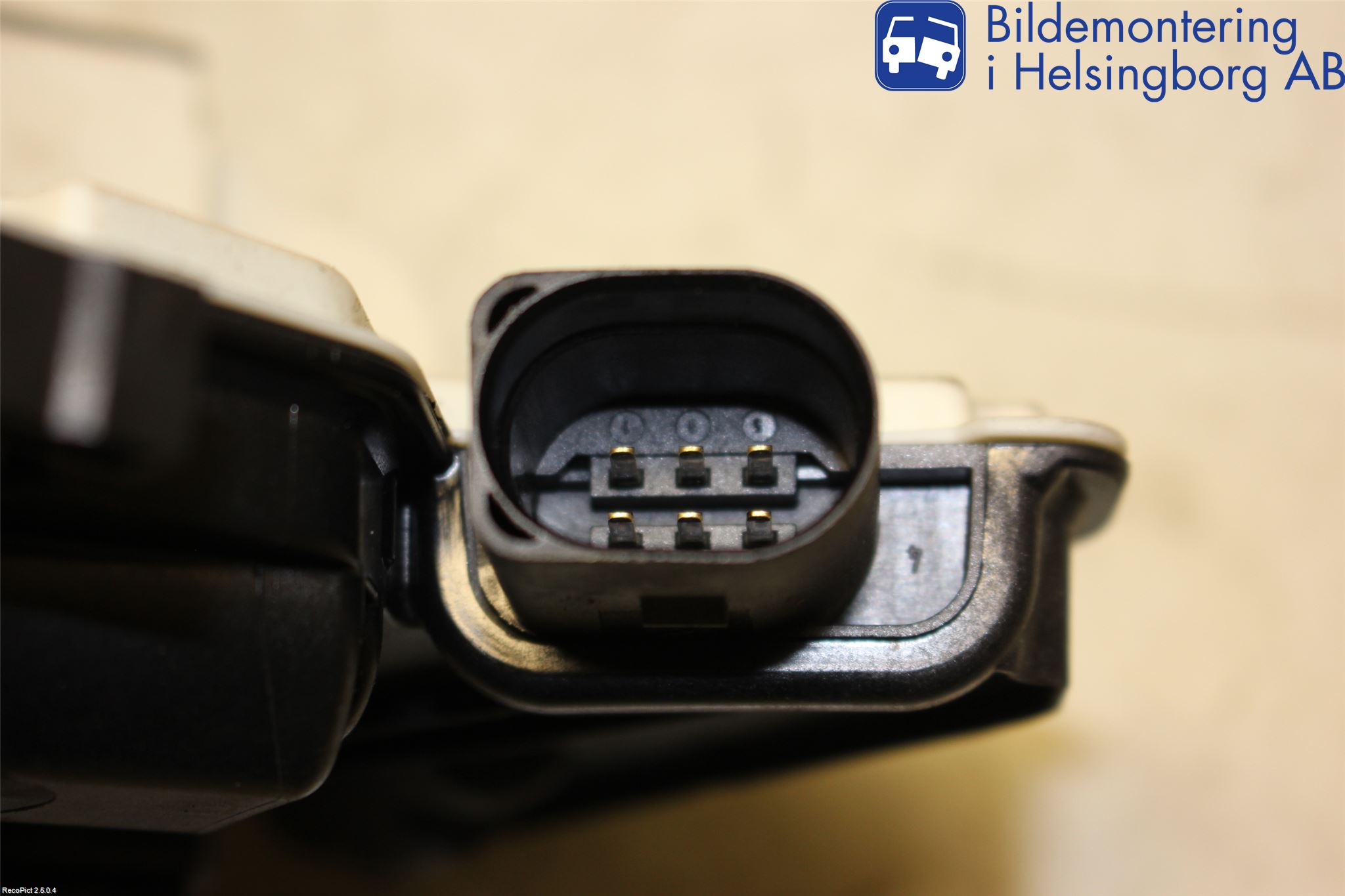 Volkswagen VW PASSAT CC 08-16 Sentrallåsmotor Høyre