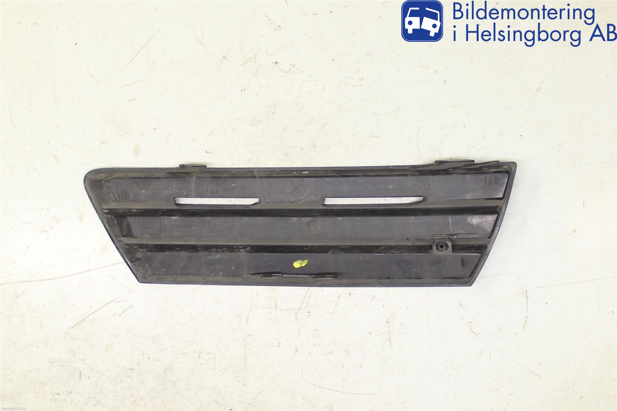 Volkswagen VW PASSAT CC 08-16 Grilldel Venstre