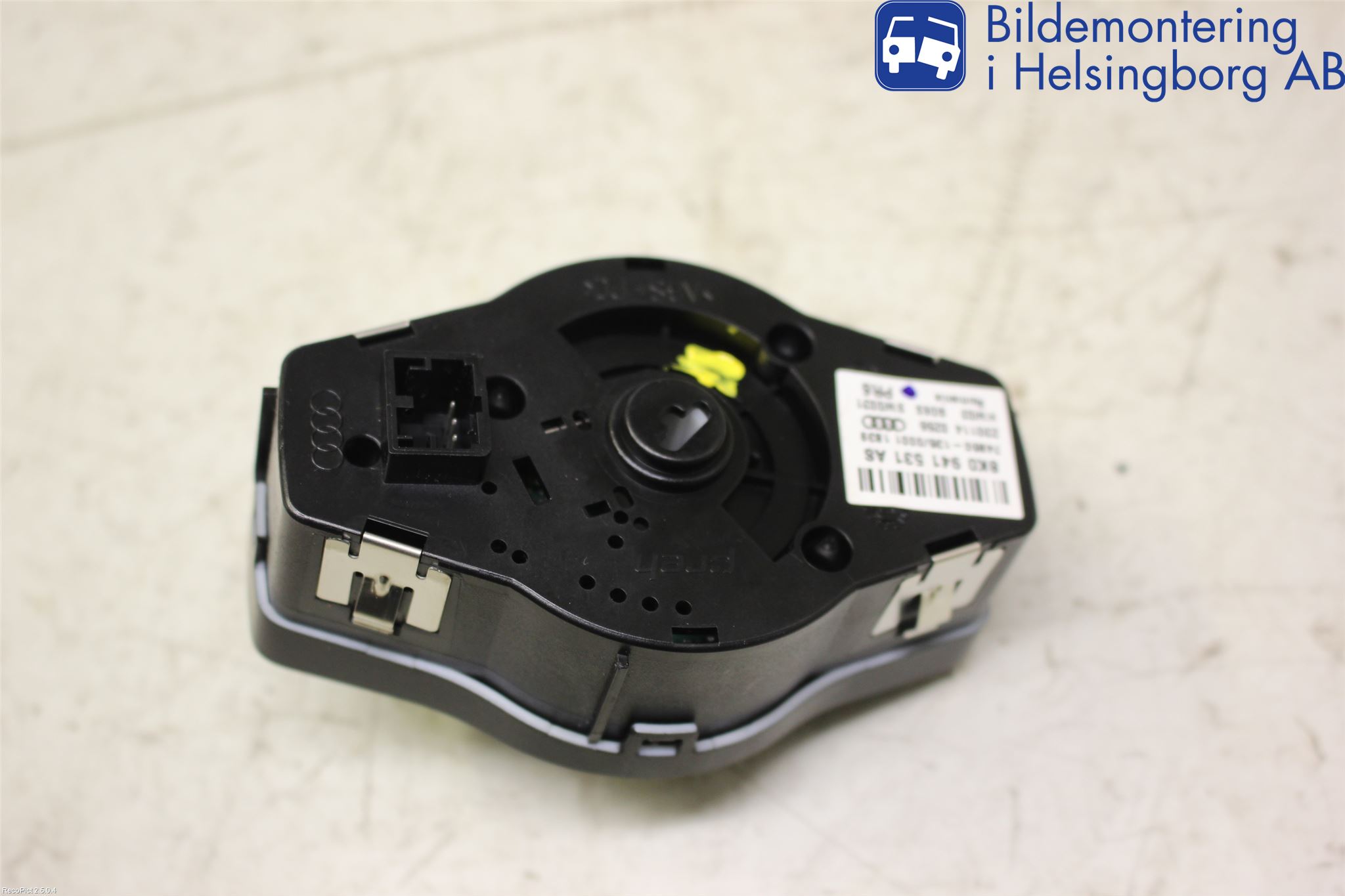 Audi A4 12-15 Bryter Hovedlys