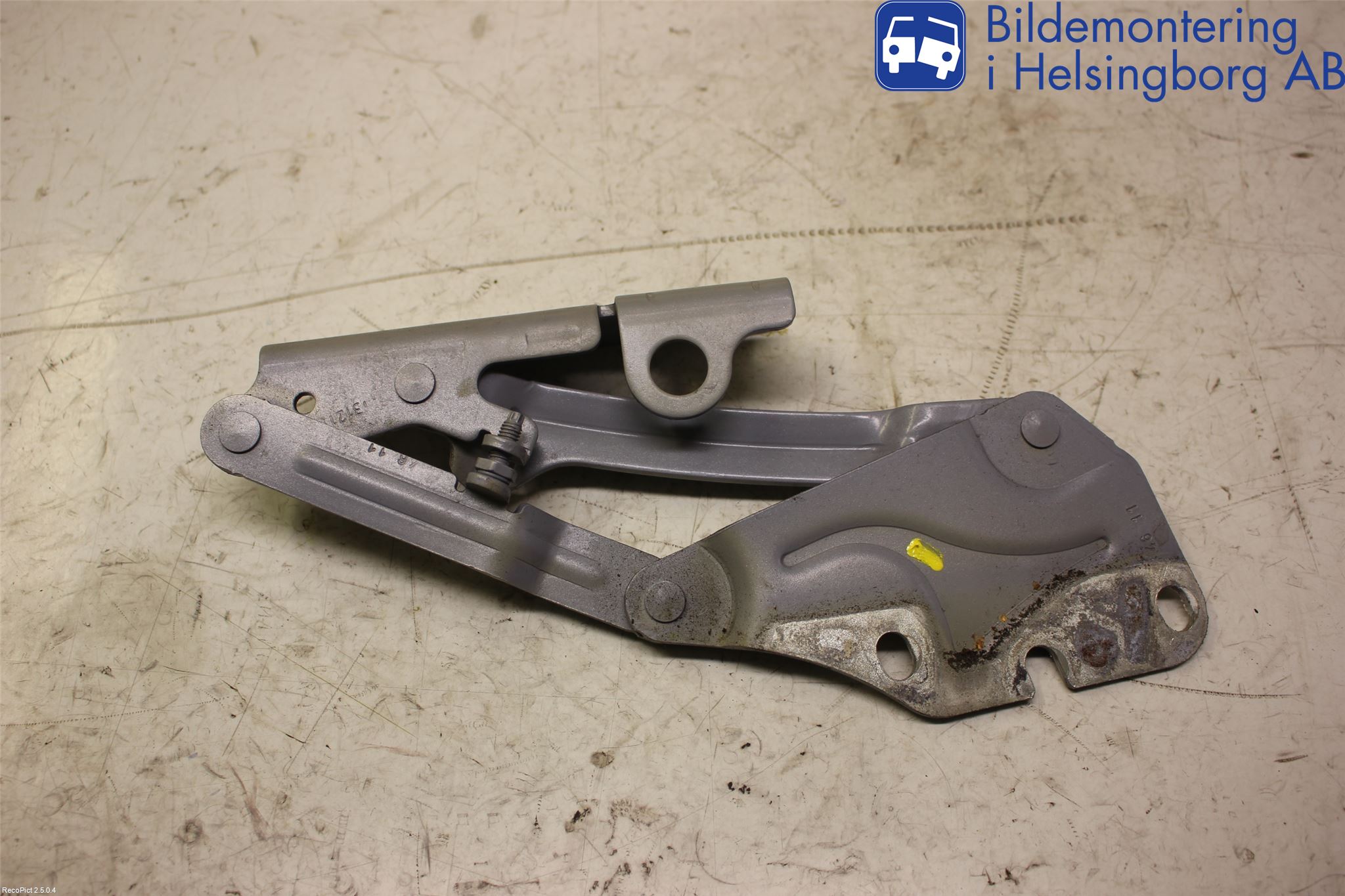 Volkswagen VW GOLF PLUS/CROSS GOLF 04-14 Panser Hengsel - Hengsler
