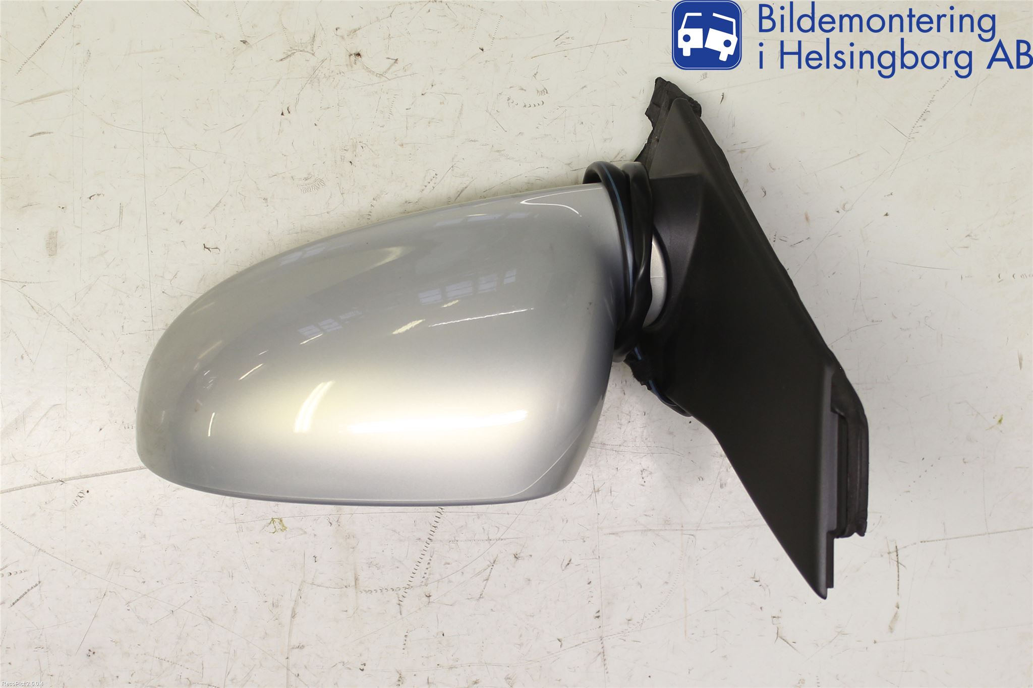 Volkswagen VW GOLF PLUS/CROSS GOLF 04-14 Speil V M-El Justering