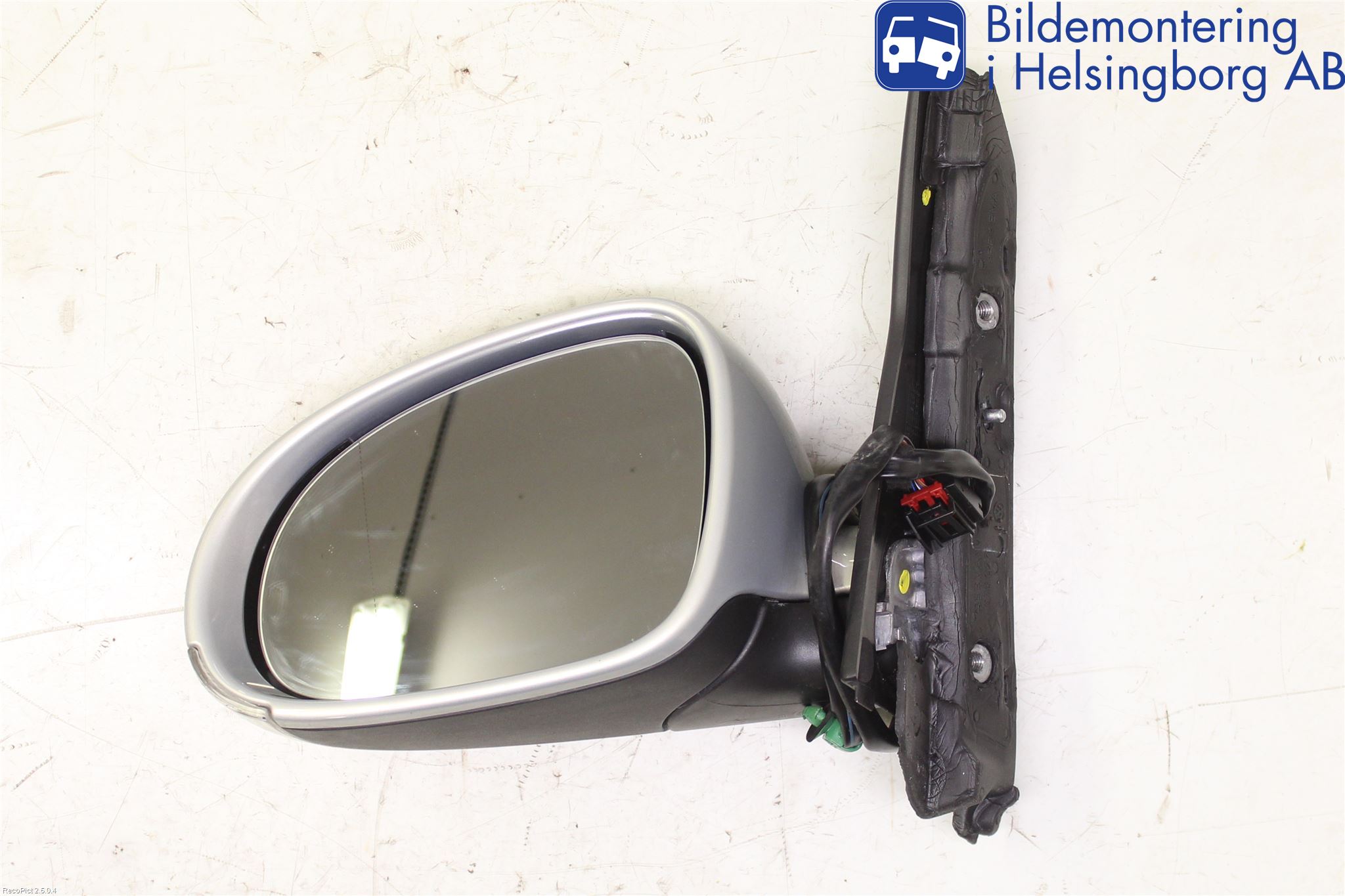 Volkswagen VW GOLF PLUS/CROSS GOLF 04-14 Speil V M-El Justering