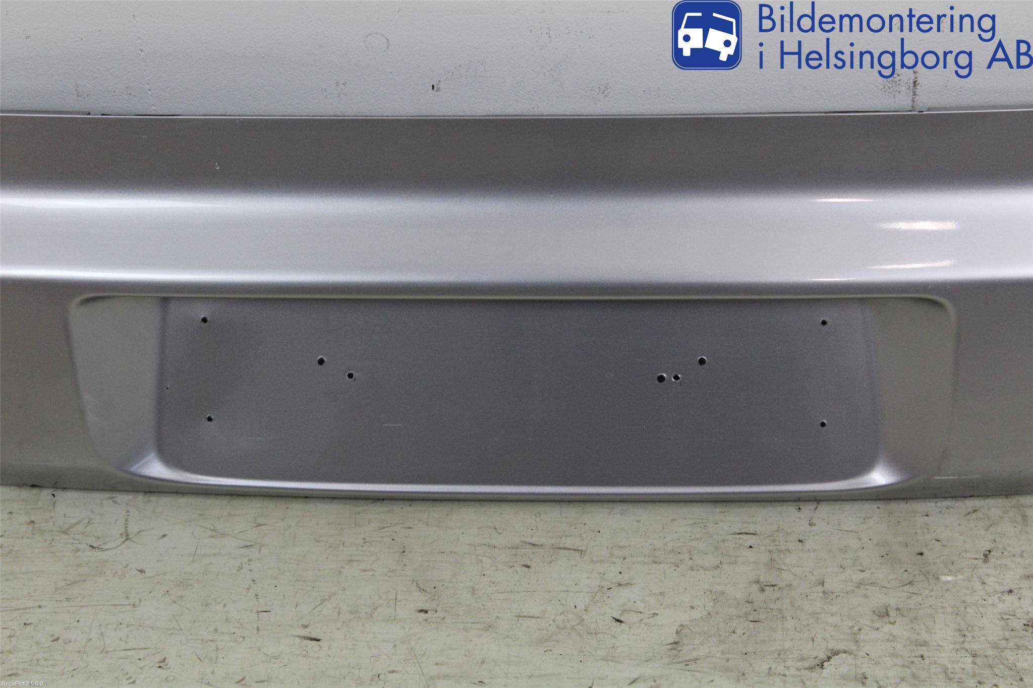 Honda ACCORD    03-07 Refleksplate - Skiltplate