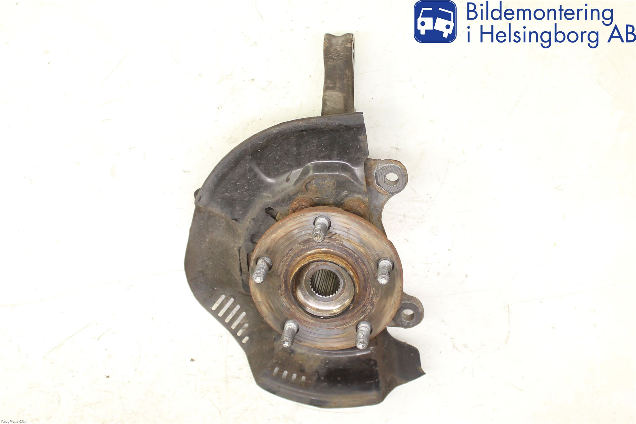 Toyota AURIS 10-12 Spindel Hf