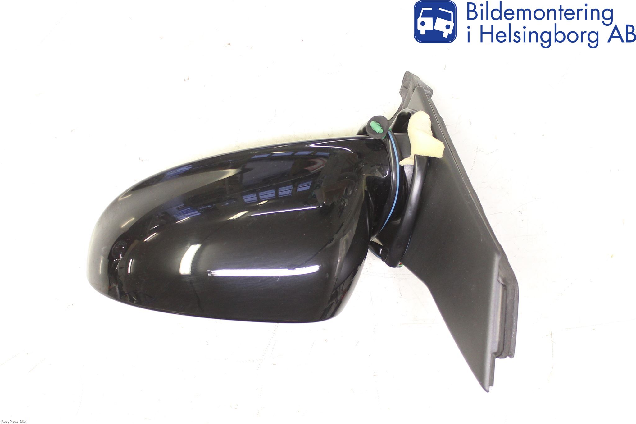 Volkswagen VW GOLF PLUS/CROSS GOLF 04-14 Speil V M-El Justering