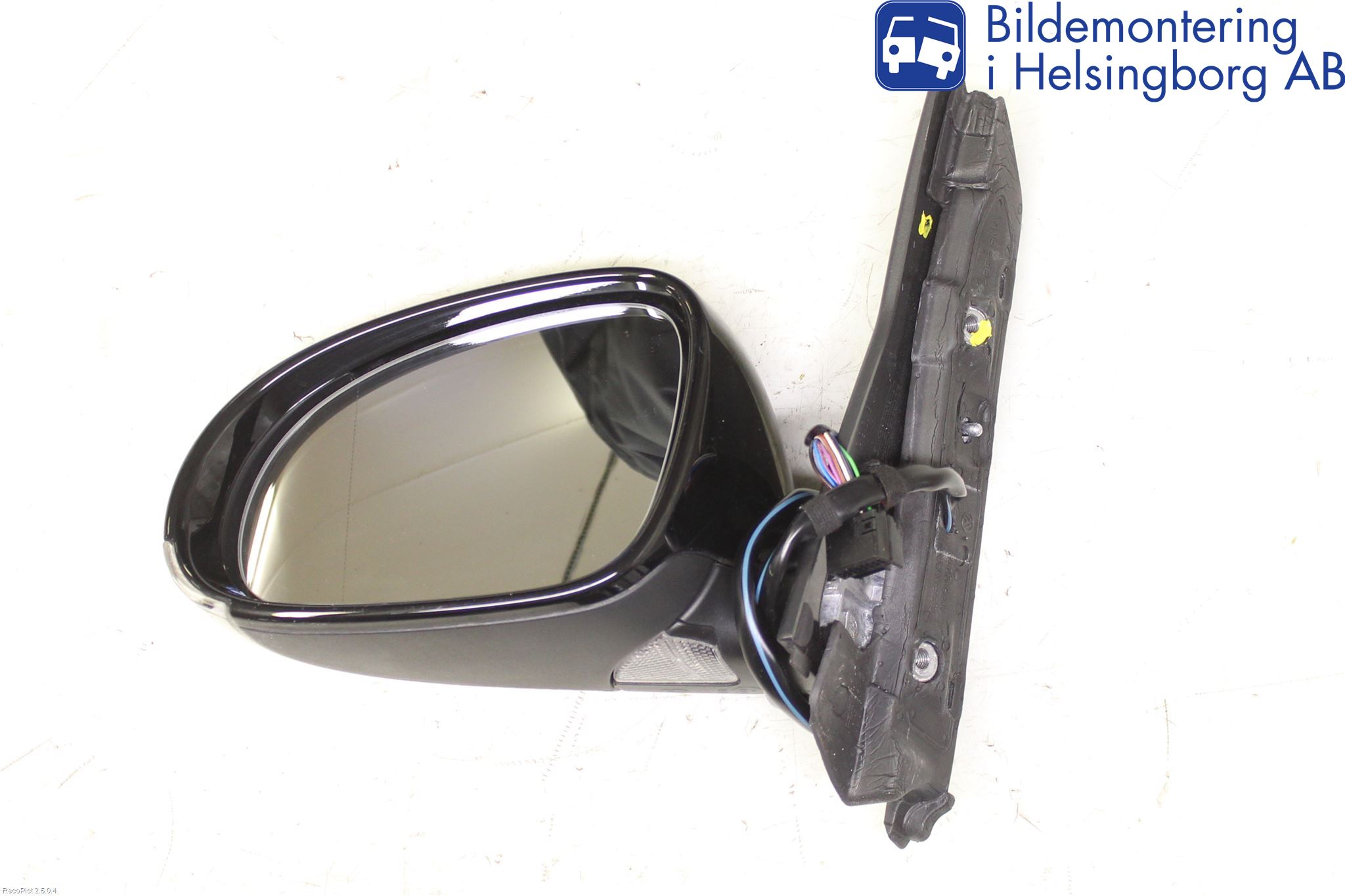 Volkswagen VW GOLF PLUS/CROSS GOLF 04-14 Speil V M-El Justering