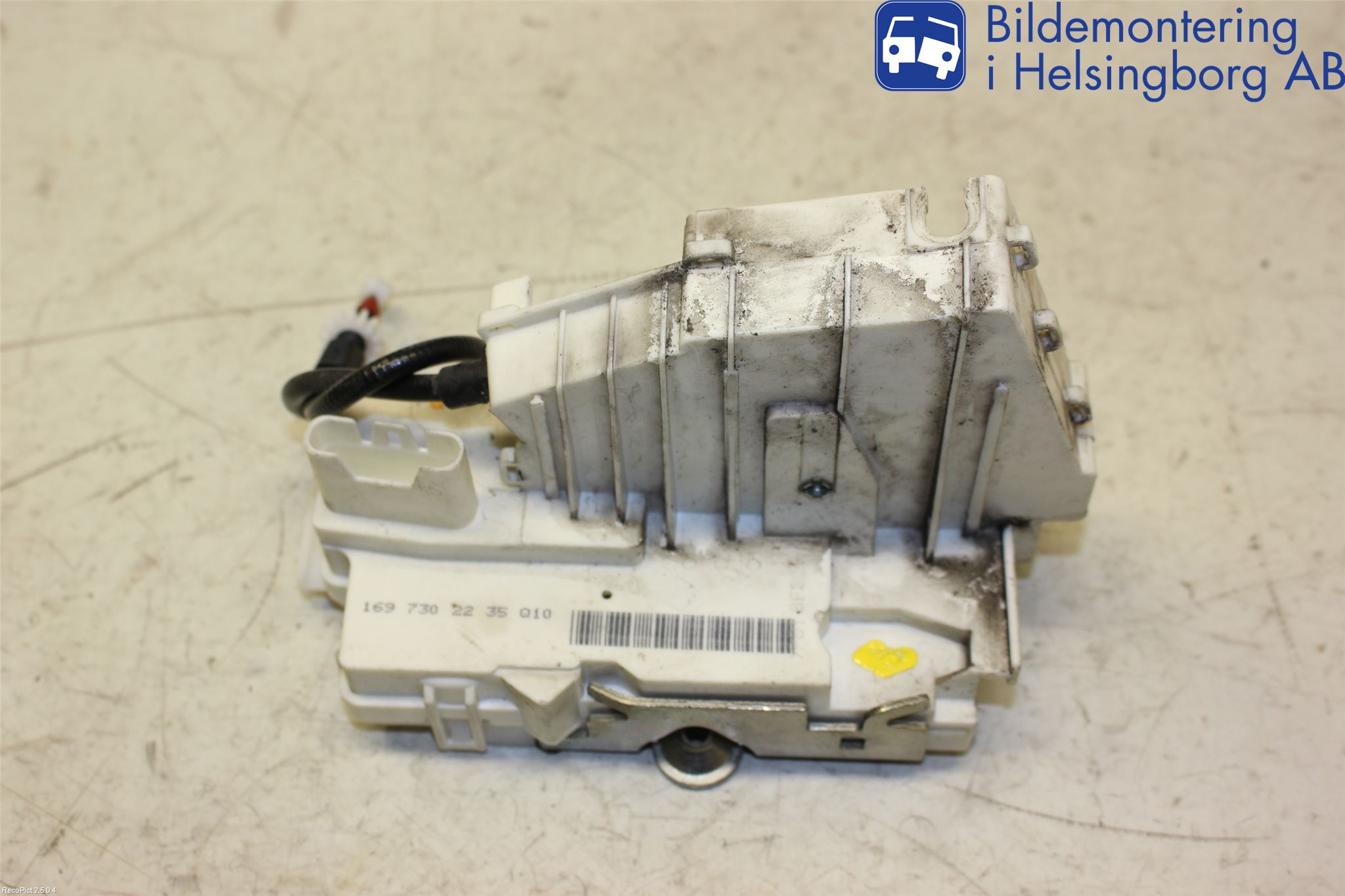 Mercedes-Benz MB B-KLASS (W245) 05-12 Sentrallåsmotor Høyre