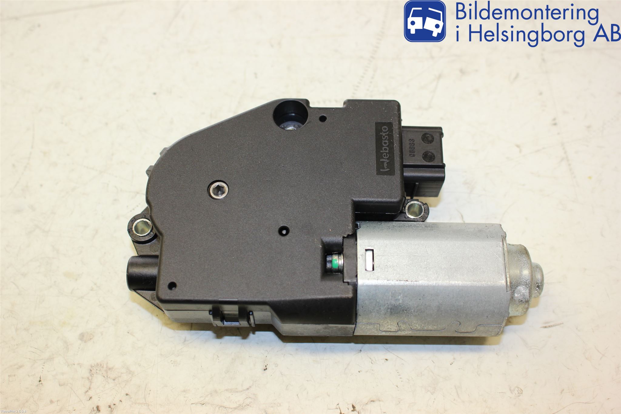 Peugeot 508 11-18 Takluke Motor
