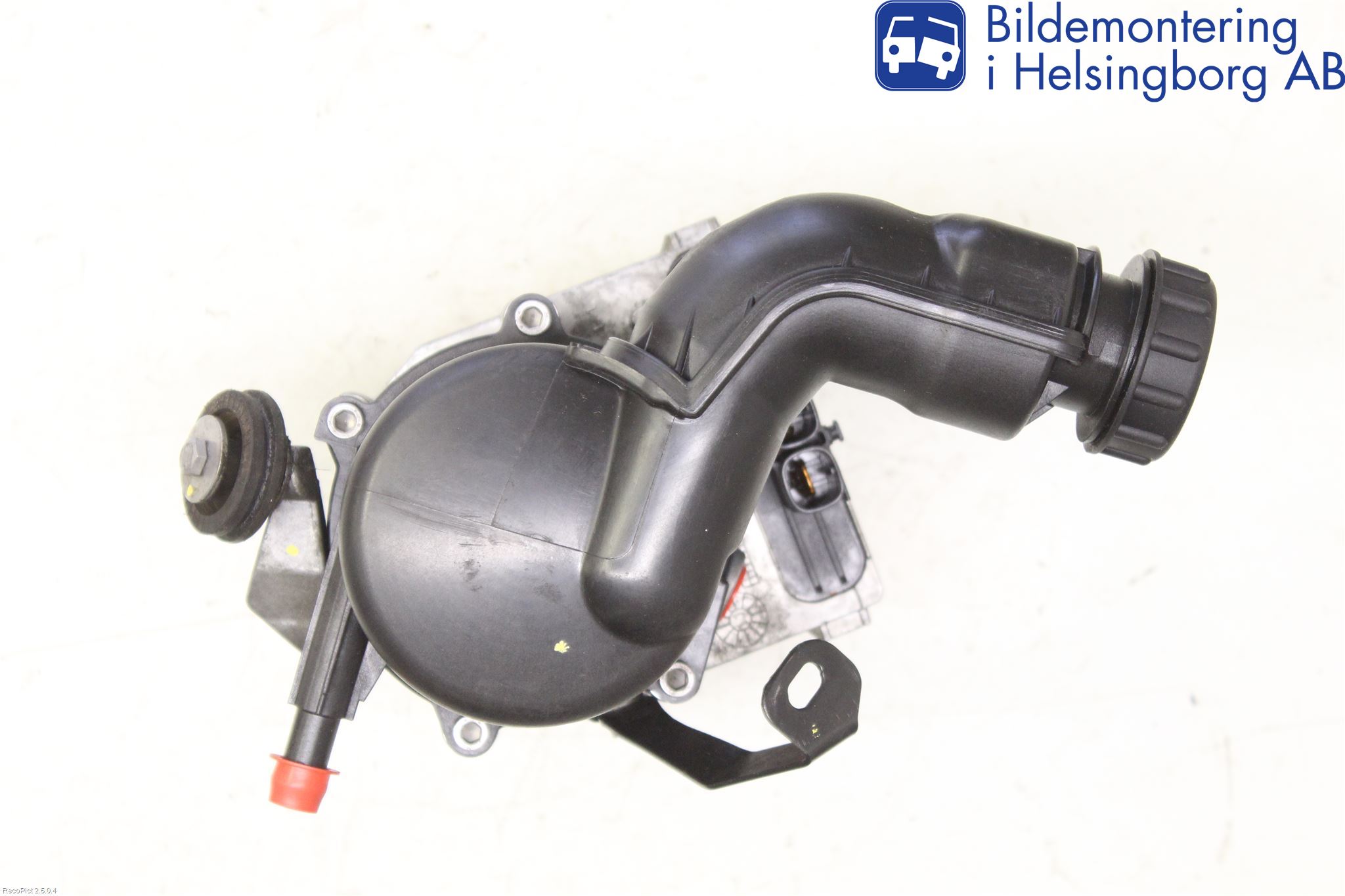 Peugeot 508 11-18 Servostyring Eletrisk Pumpe