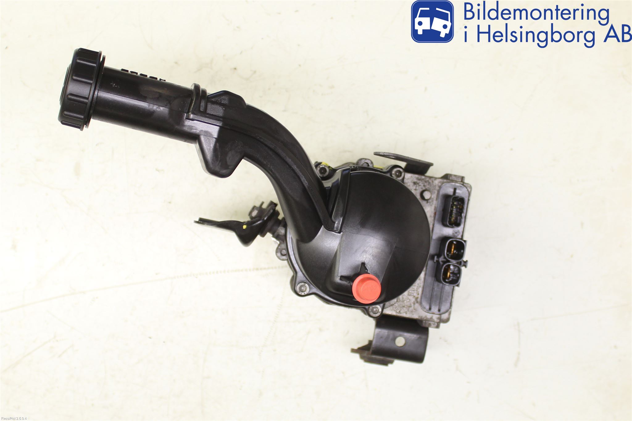 Peugeot PARTNER 08-15 Servostyring Eletrisk Pumpe