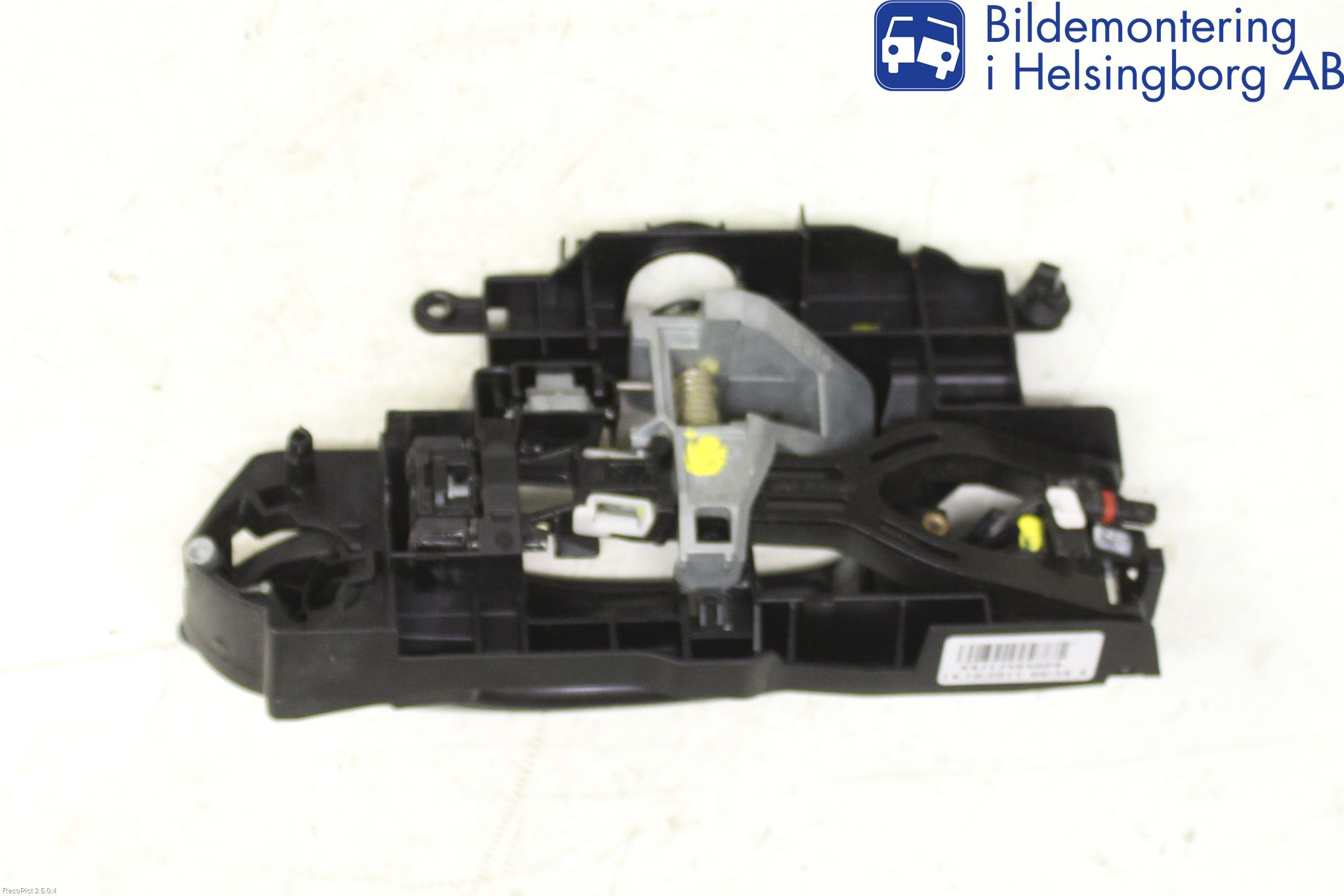 BMW 5 F10/F11/F18 09-17 Dørhandtak Ytre Venstre