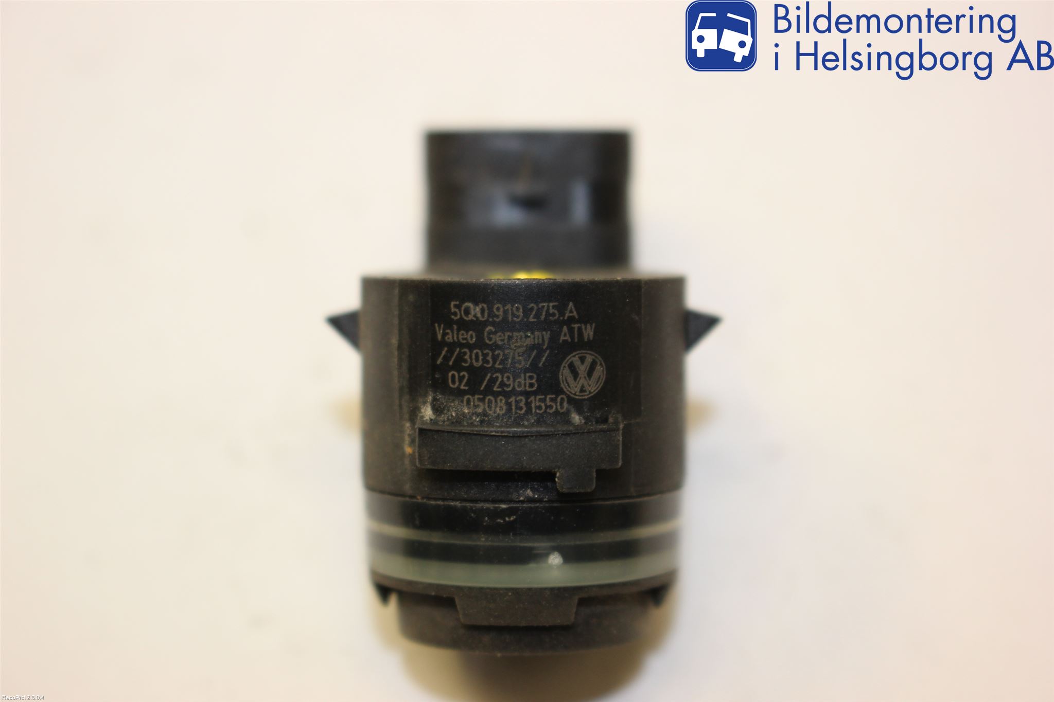 Skoda OCTAVIA (5E) 13-20 Sensor Ryggesensor