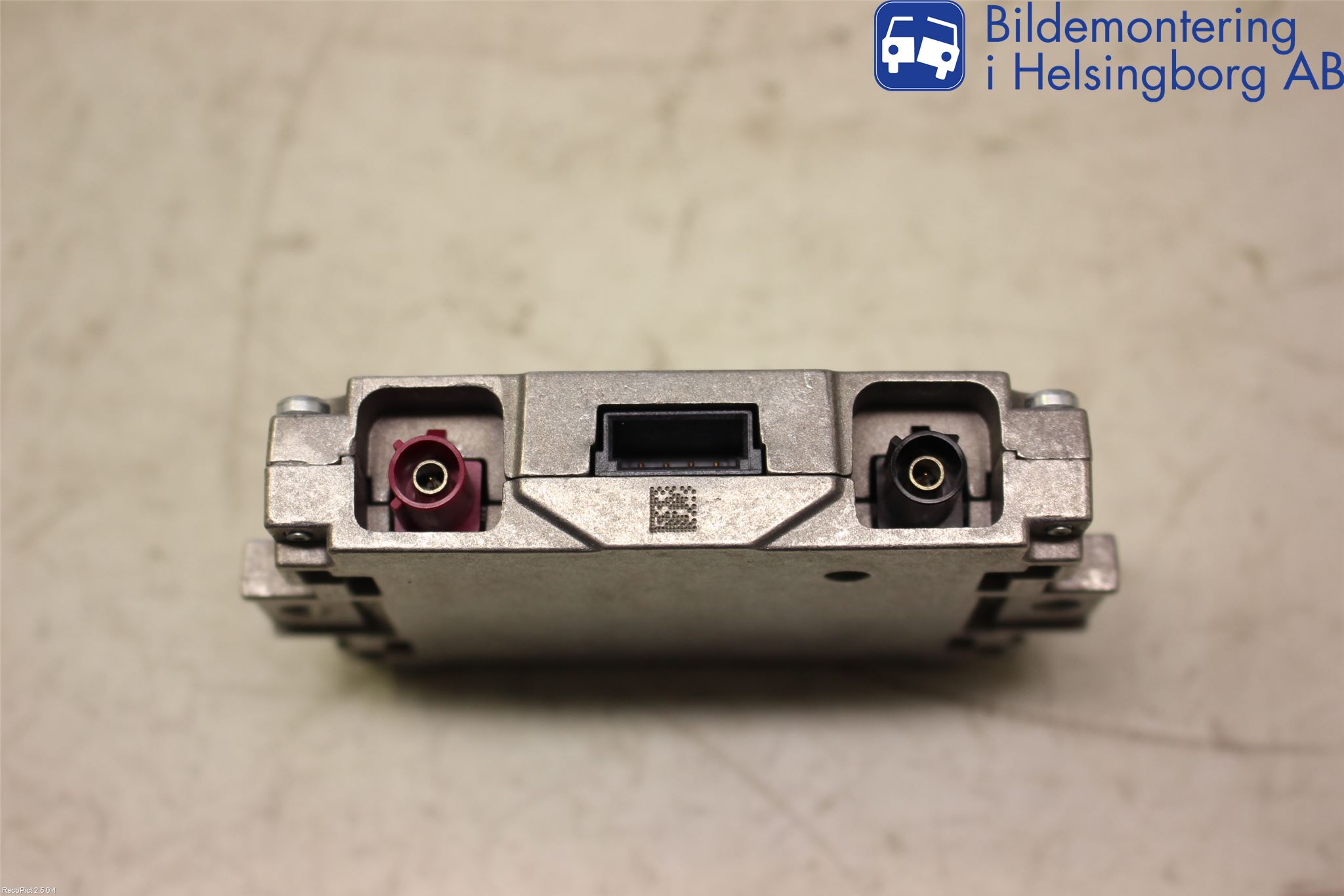 Skoda OCTAVIA (5E) 13-20 Stereo Antenneforsterker