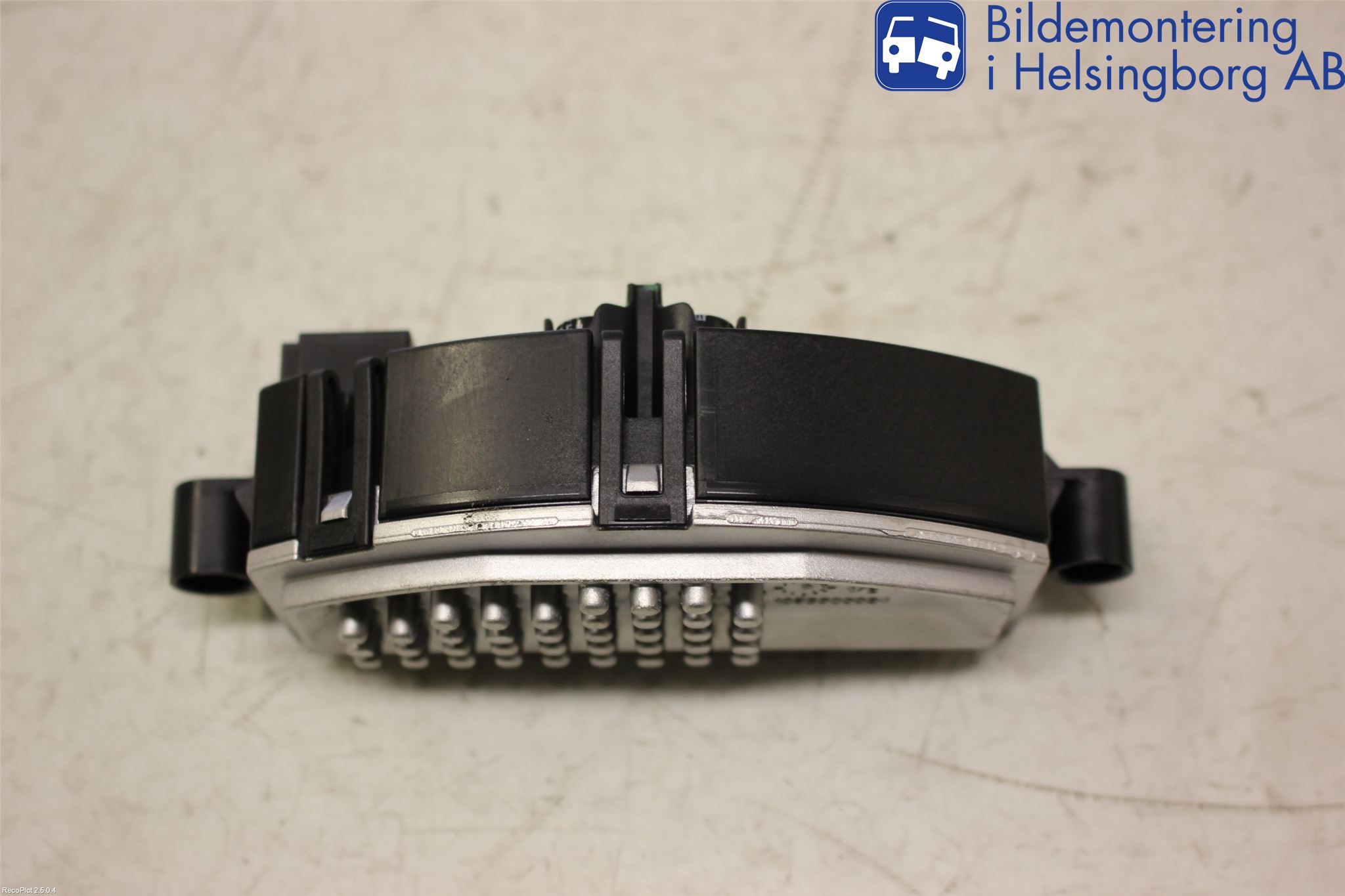 Skoda OCTAVIA (5E) 13-20 Varmeapparat Viftemotstand