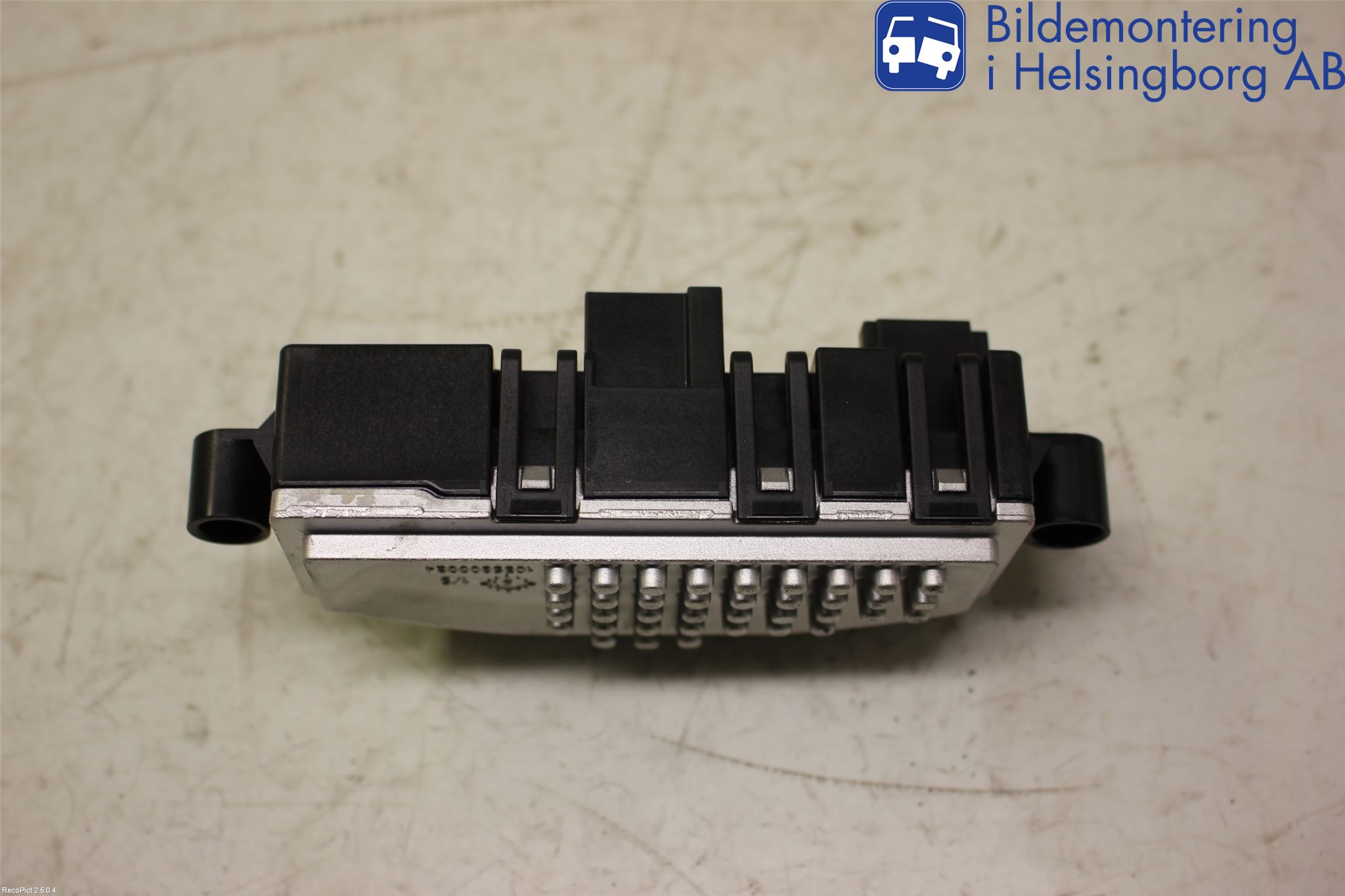 Volkswagen VW GOLF / E-GOLF VII 13-20 Varmeapparat Viftemotstand