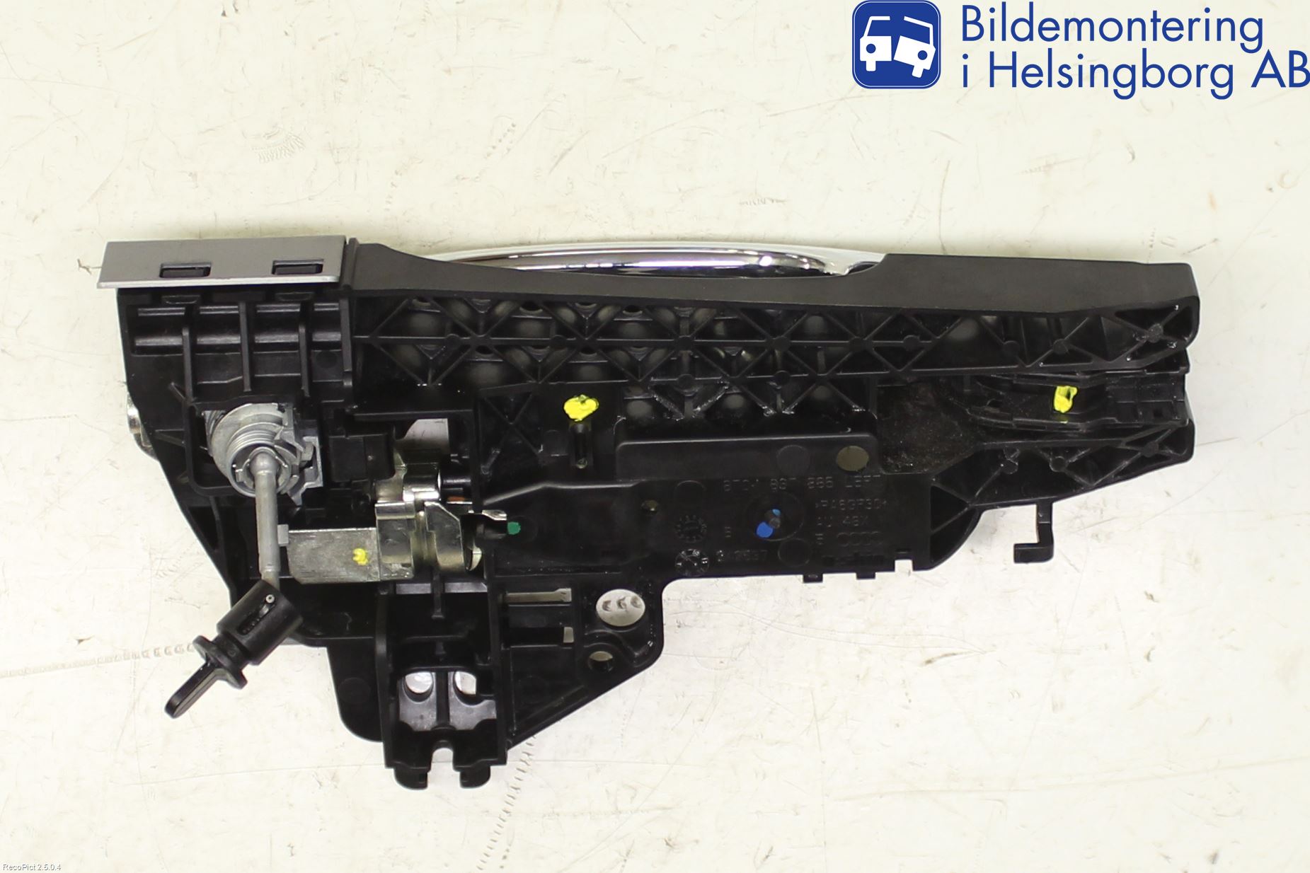 Audi Q5 09-16 Dørhandtak Ytre Venstre
