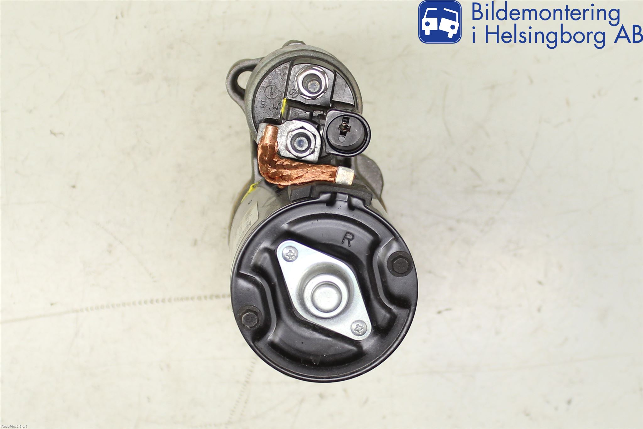 Audi Q5 09-16 Startmotor Diesel