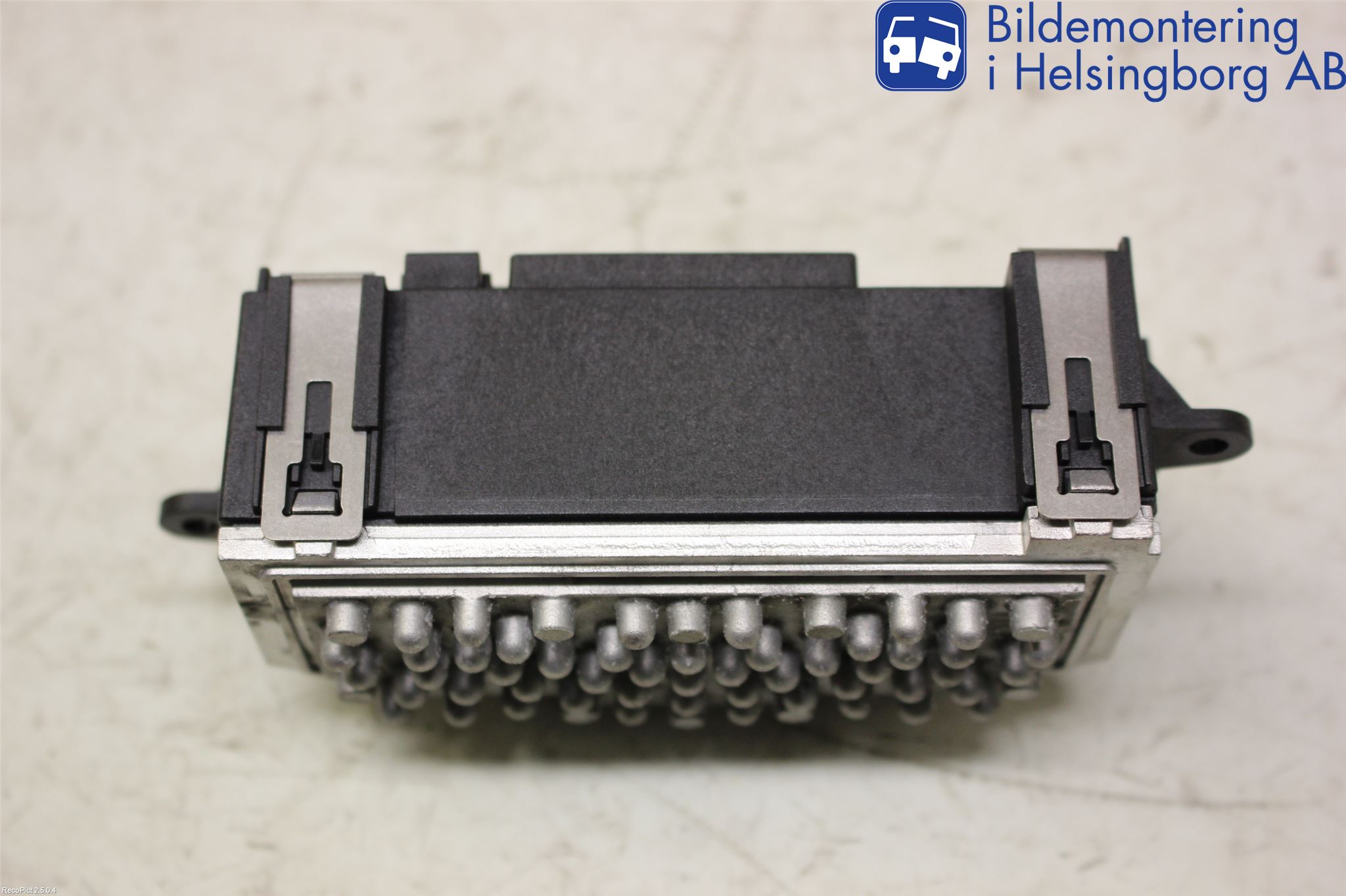 Seat LEON 06-12 Varmeapparat Viftemotstand