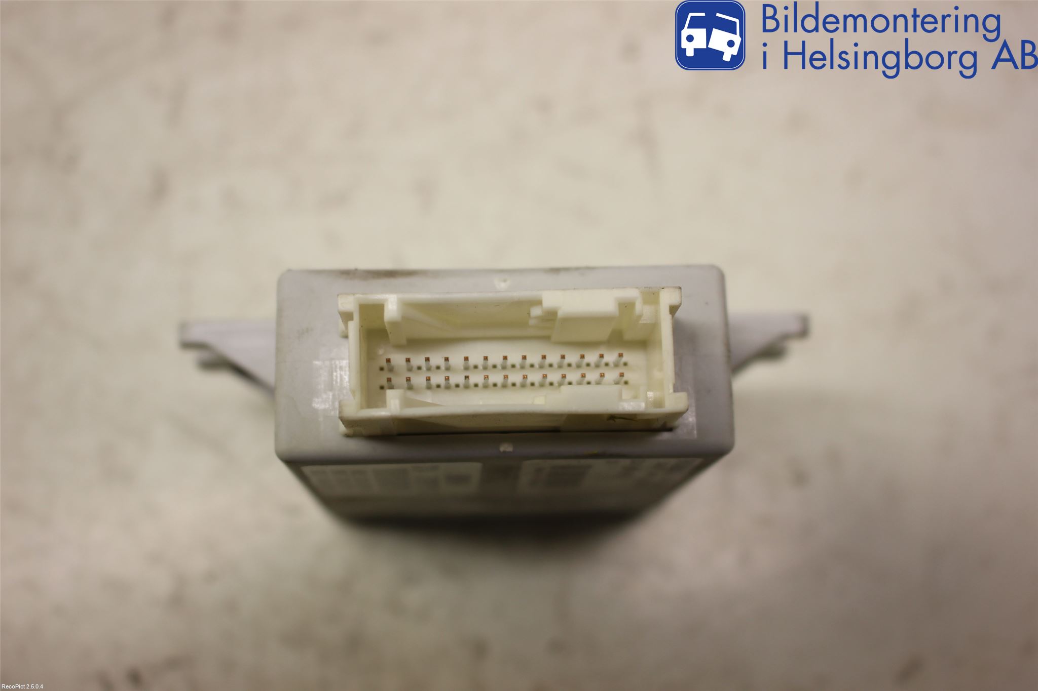 BMW 5 F10/F11/F18 09-17 Styreenhet Øvrig
