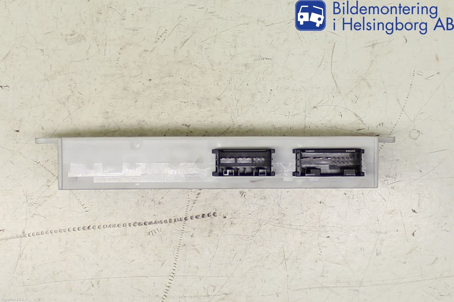 BMW 5 F10/F11/F18 09-17 Styreenhet Øvrig