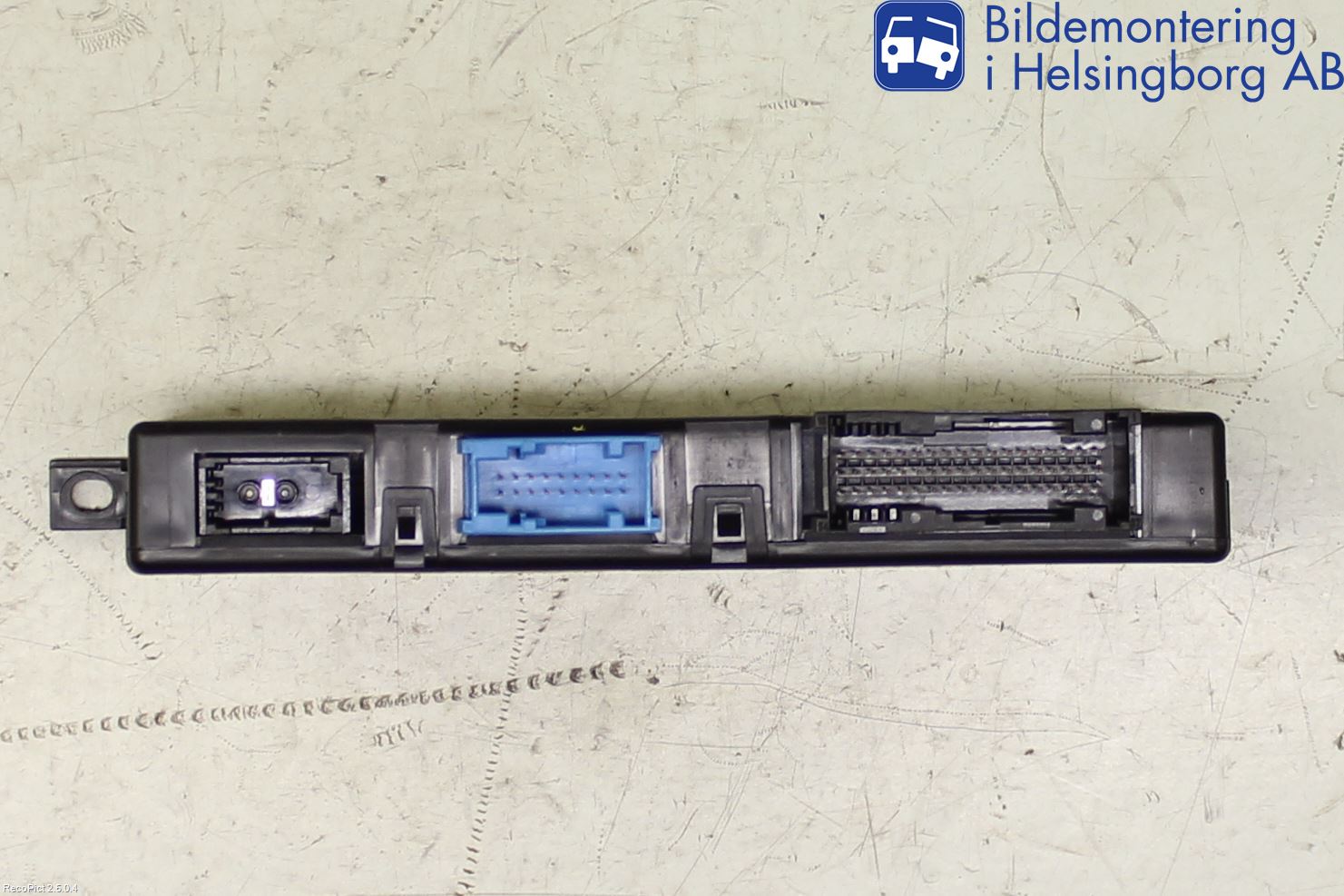 BMW 5 F10/F11/F18 09-17 Styreenhet Øvrig