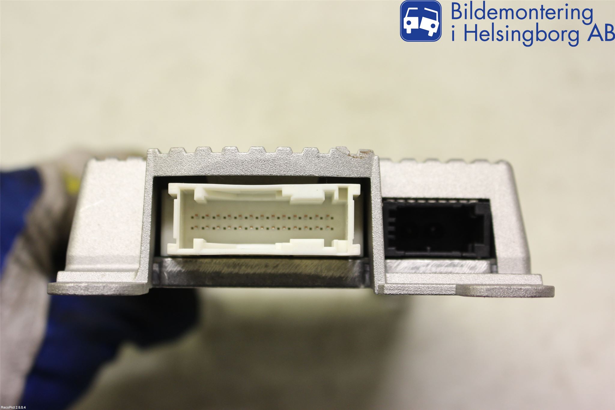 BMW 5 F10/F11/F18 09-17 Stereo Radio Øvrig