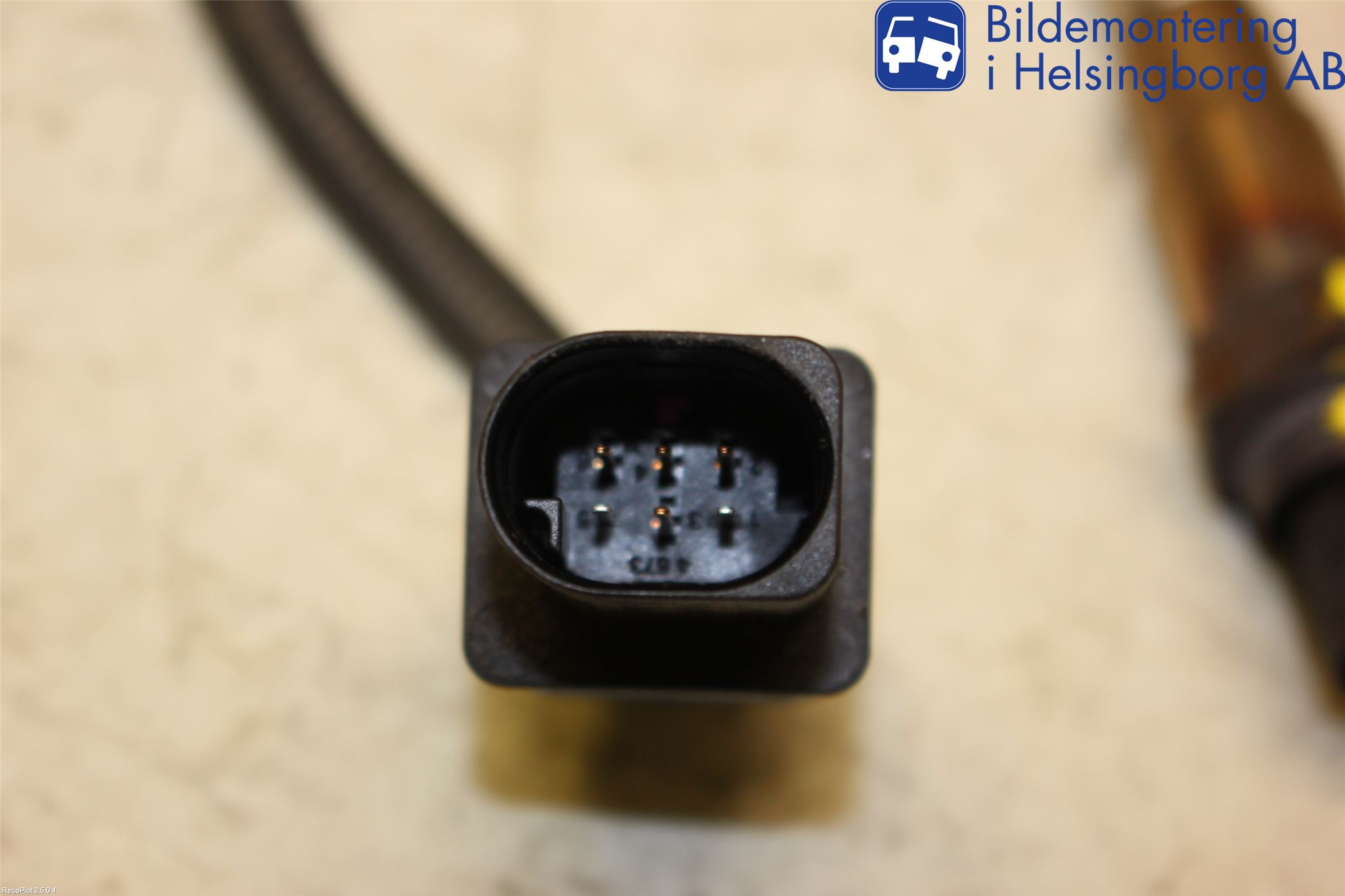 BMW 5 F10/F11/F18 09-17 Inns Lambdasonde