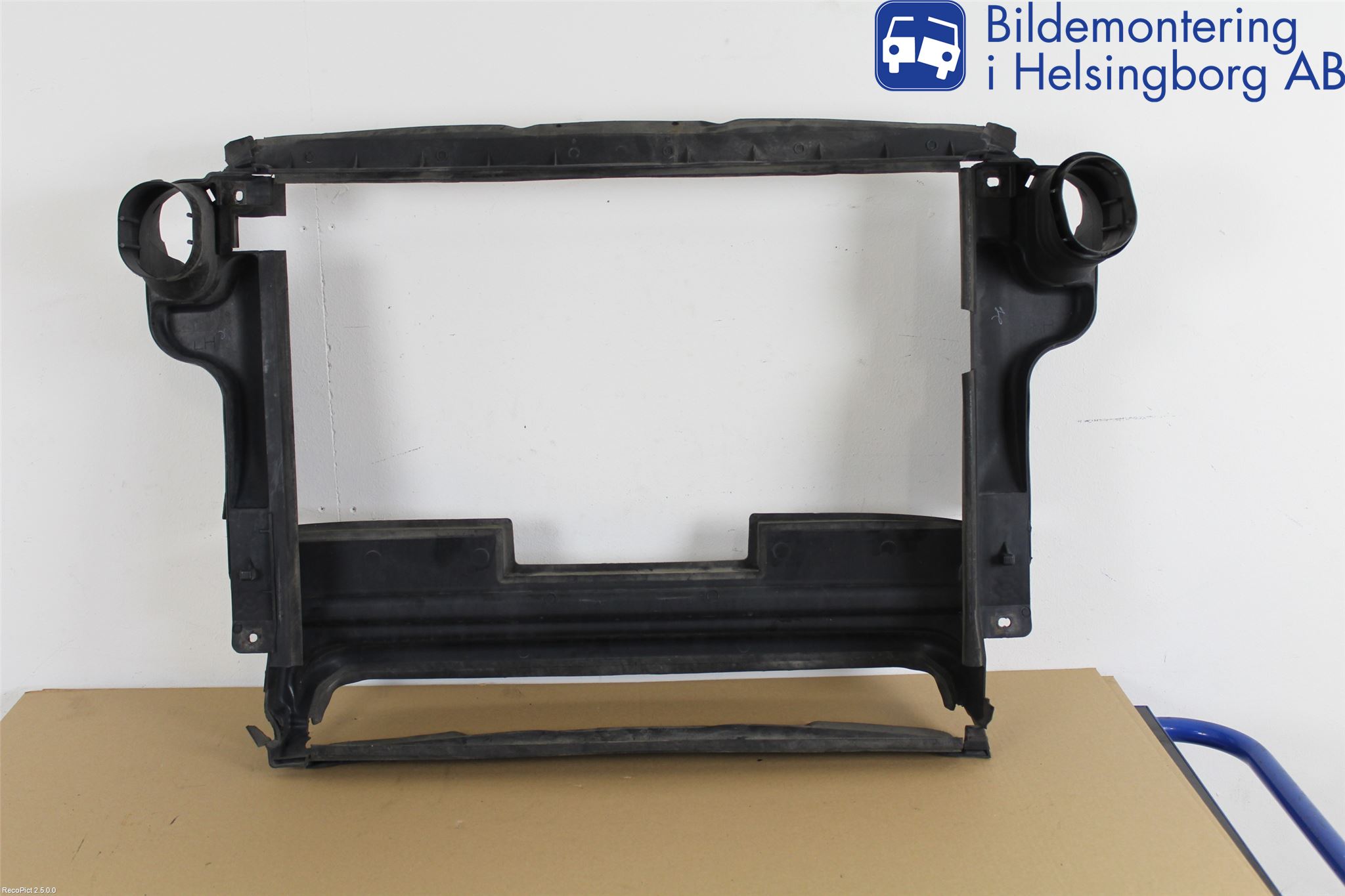 Mercedes-Benz MB ML (W164) 05-11 Frontplate