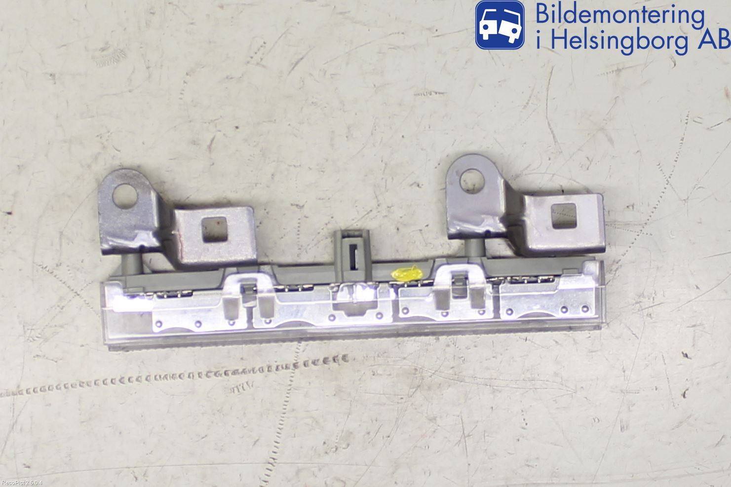 Toyota AURIS 07-09 Bremselys Bakrute