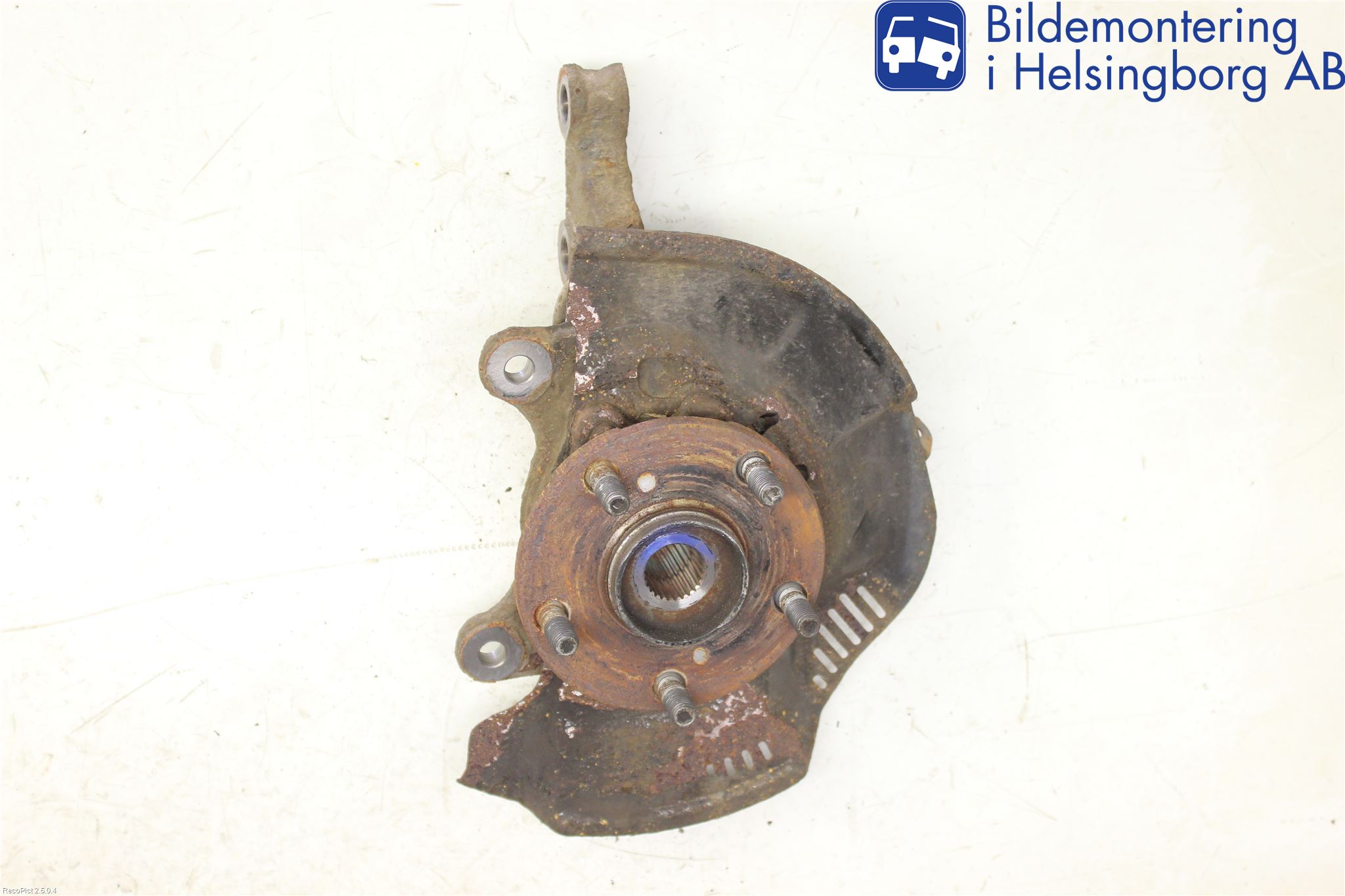 Toyota AURIS 07-09 Spindel Vf