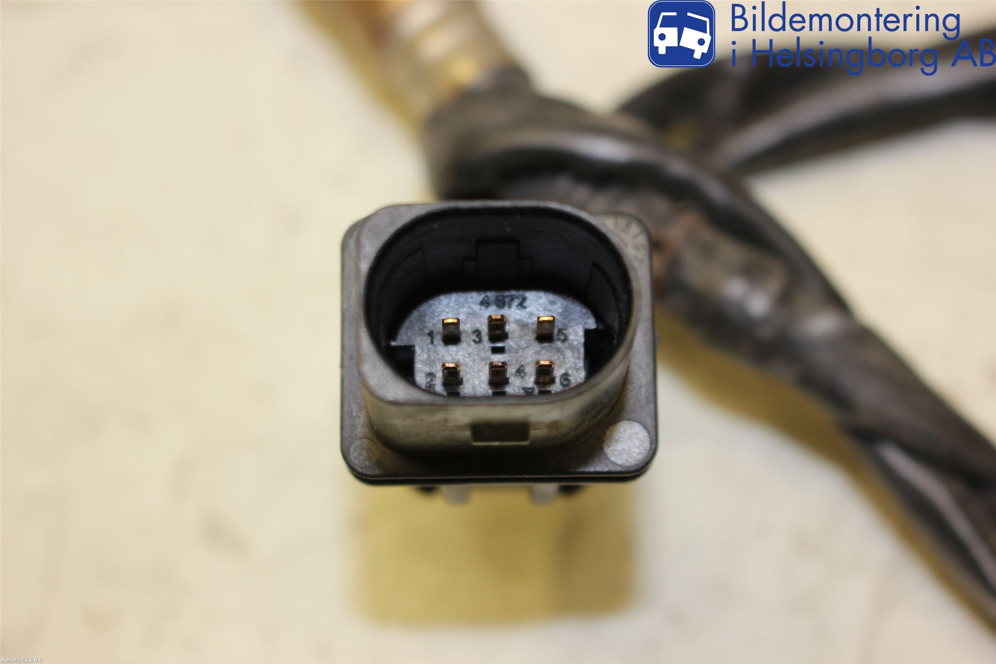 Audi A4/S4 08-11 Inns Lambdasonde