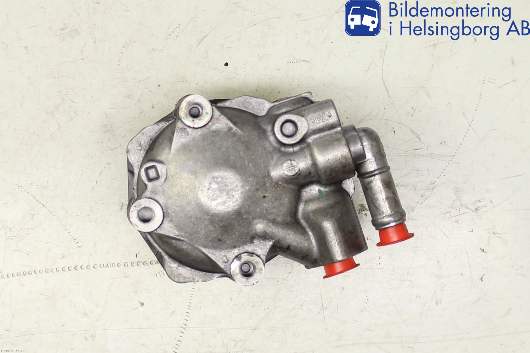 Audi A5 07-16 Servo Pumpe