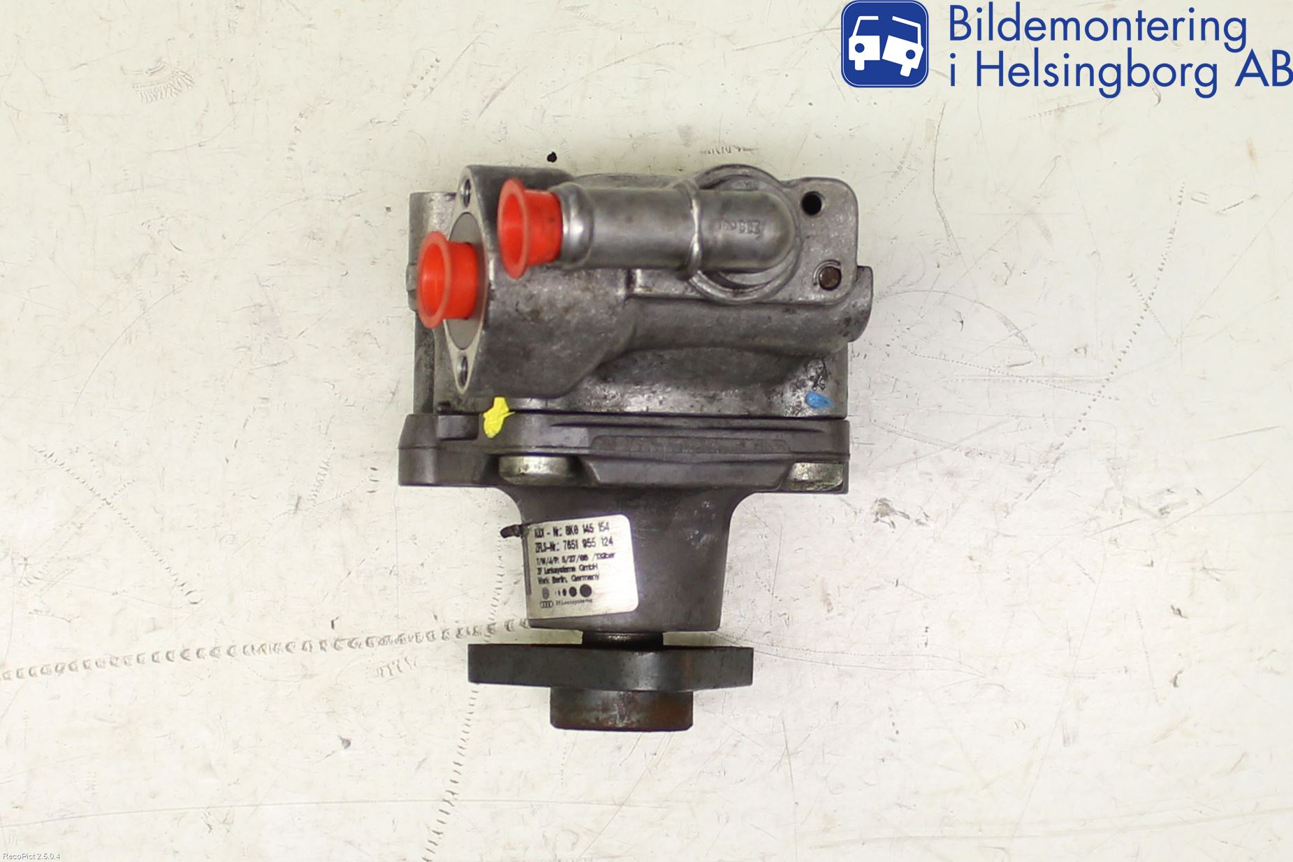 Audi A5 07-16 Servo Pumpe