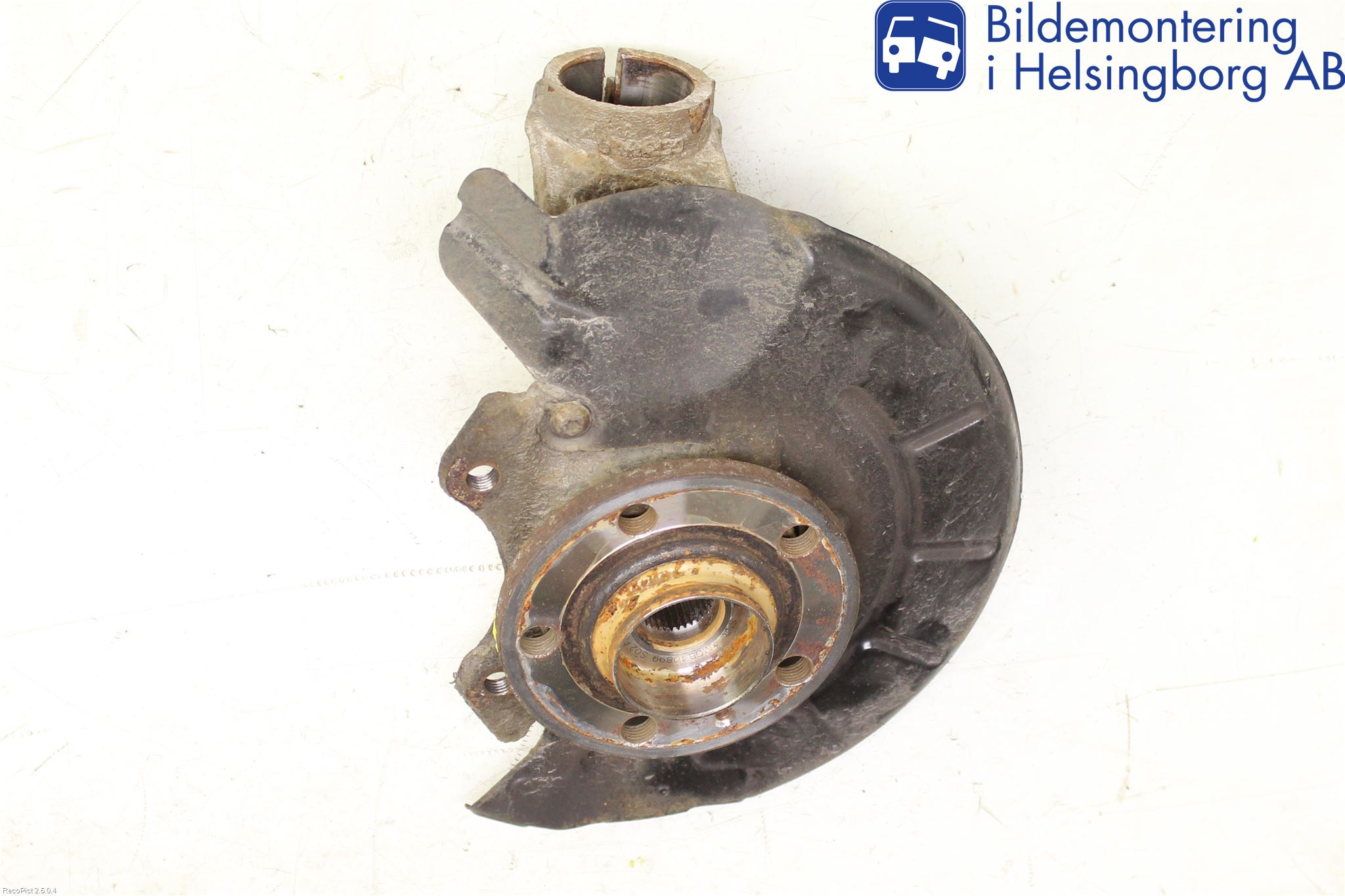 Skoda FABIA 07-14 Spindel Vf