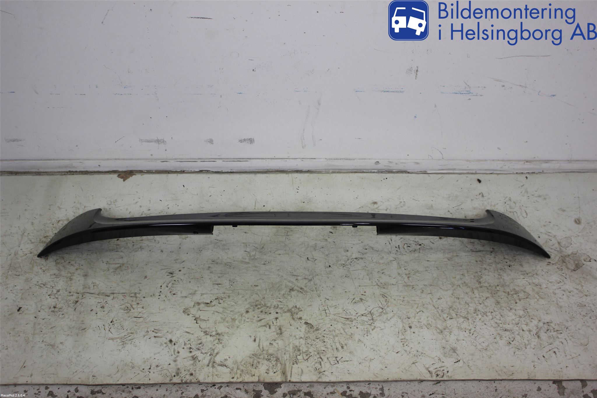 Alfa GIULIETTA Spoiler Bakluke