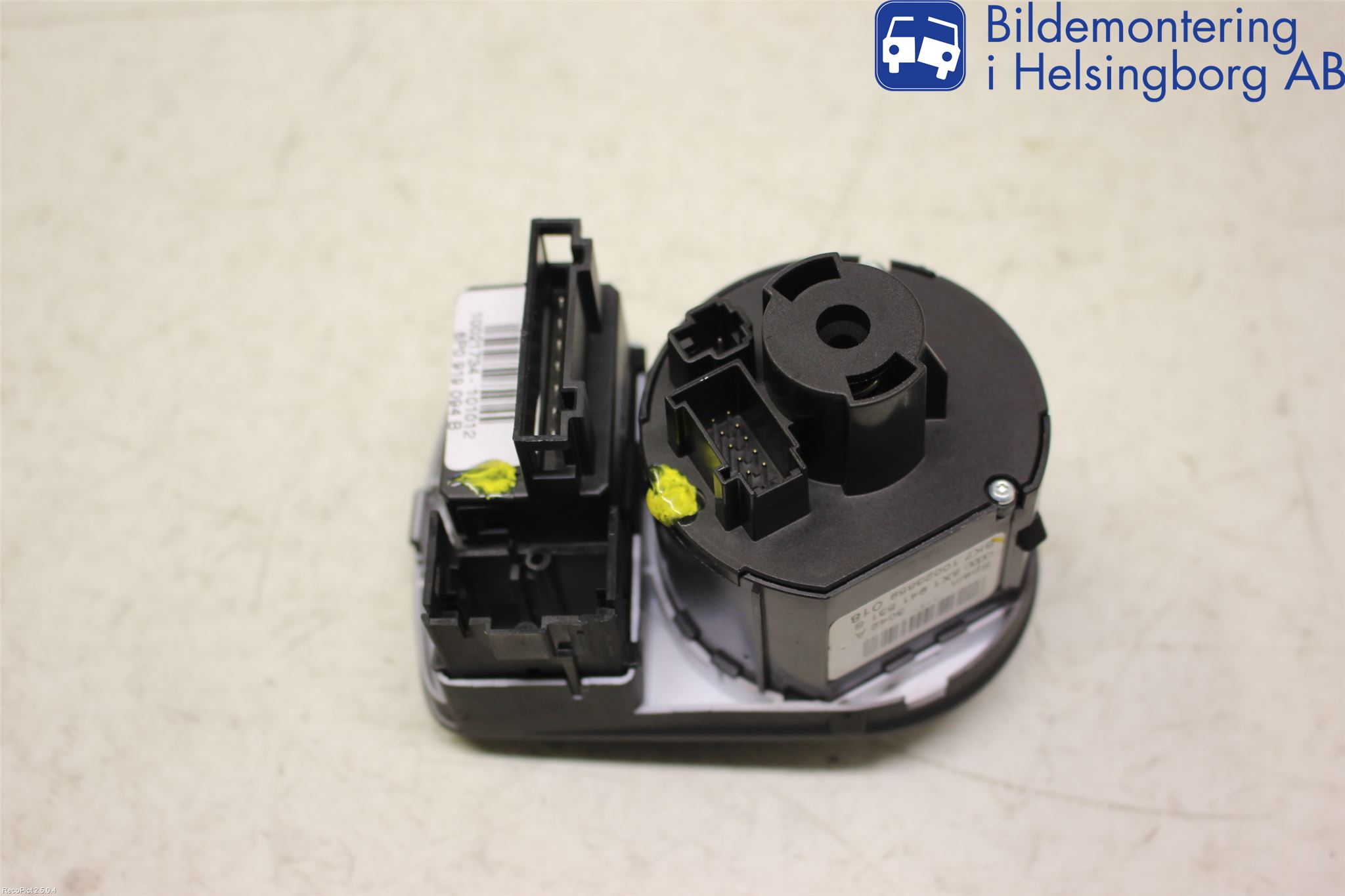 Audi A1/S1 11-18 Bryter Hovedlys