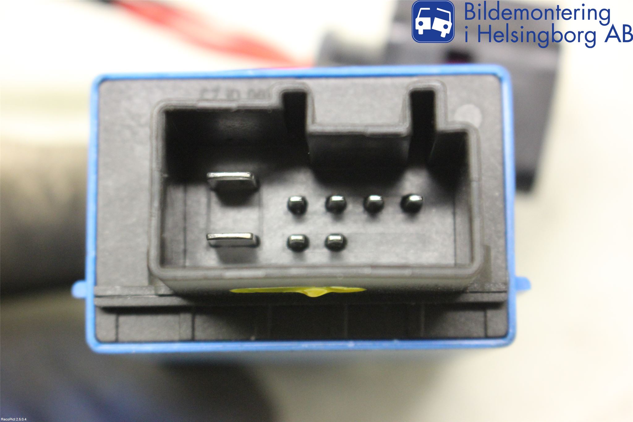 Volkswagen VW PASSAT 11-14 Rele Bensinpumpe