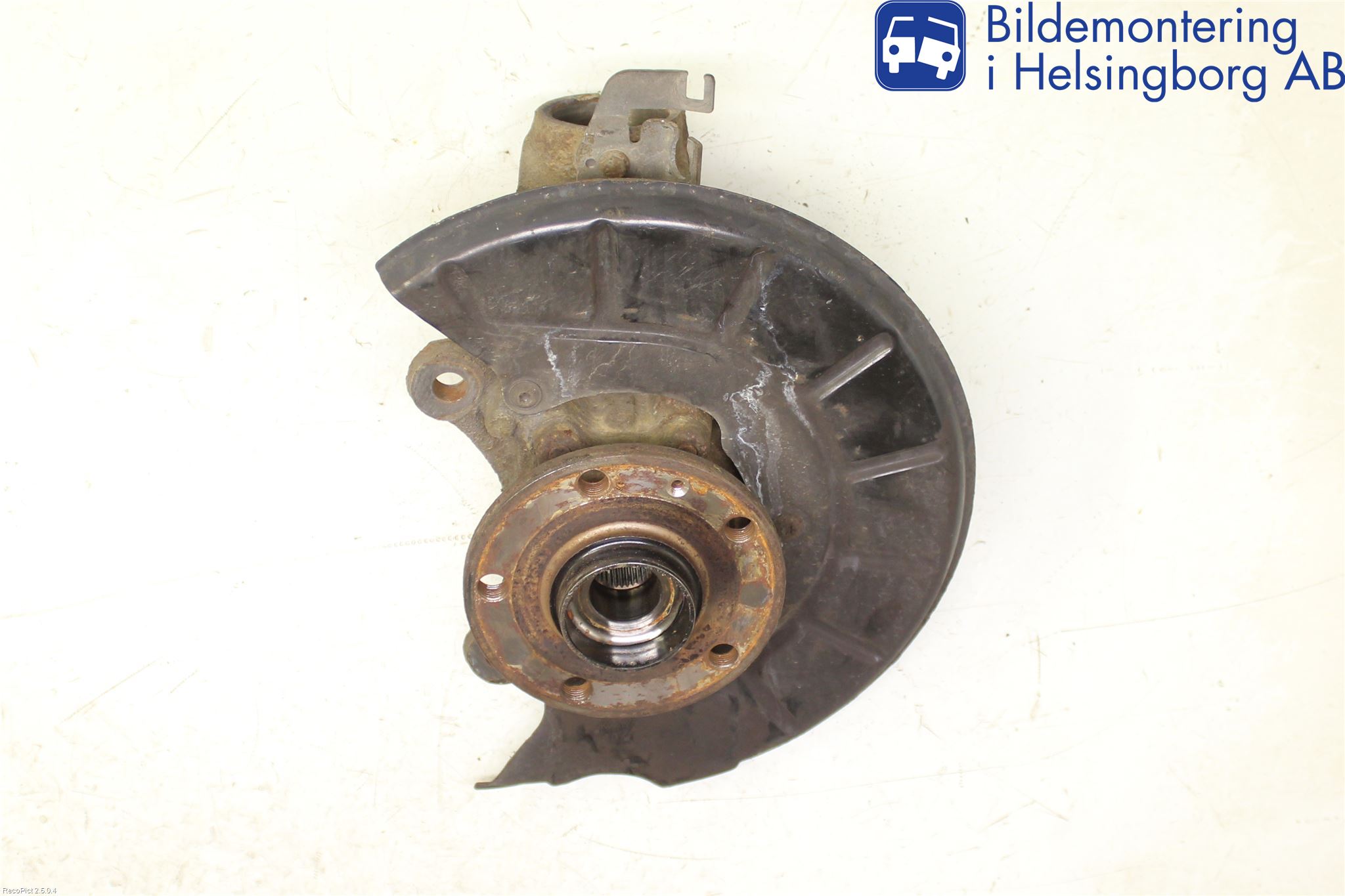 Volkswagen VW GOLF V 04-09 Spindel Vf