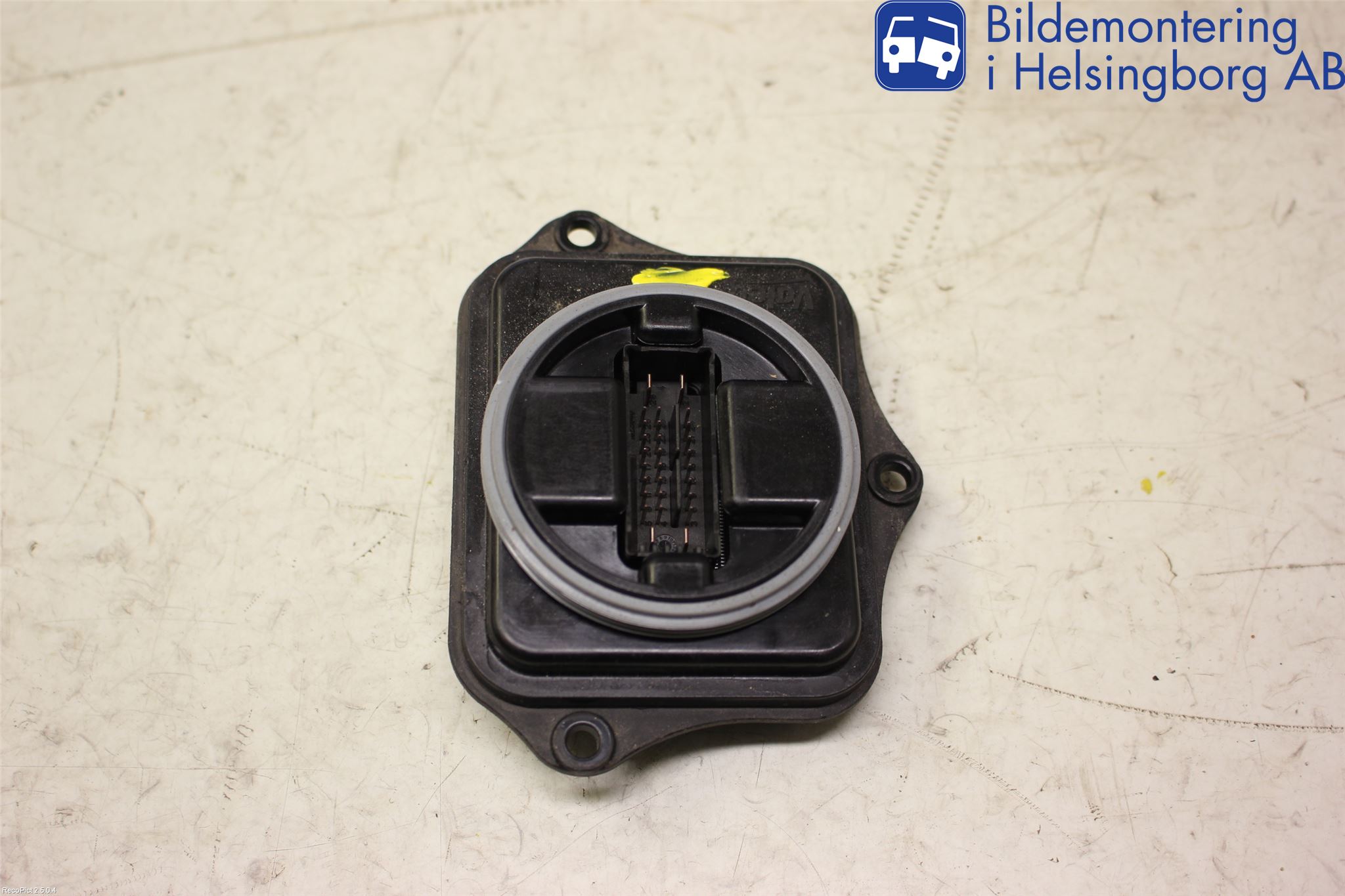Volkswagen VW PASSAT 11-14 Styreenhet Xenon