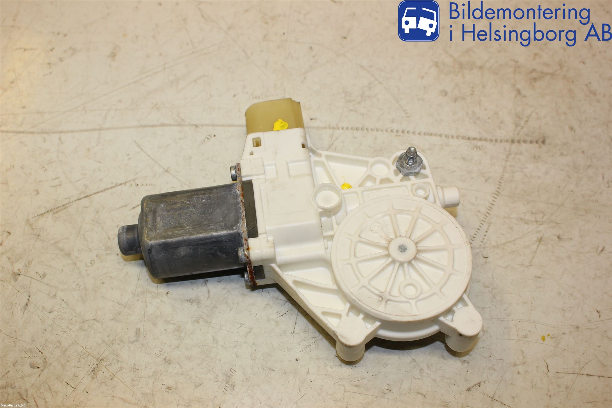 BMW 1 E87/81 5D/3D 03-11 Vindusheismotor