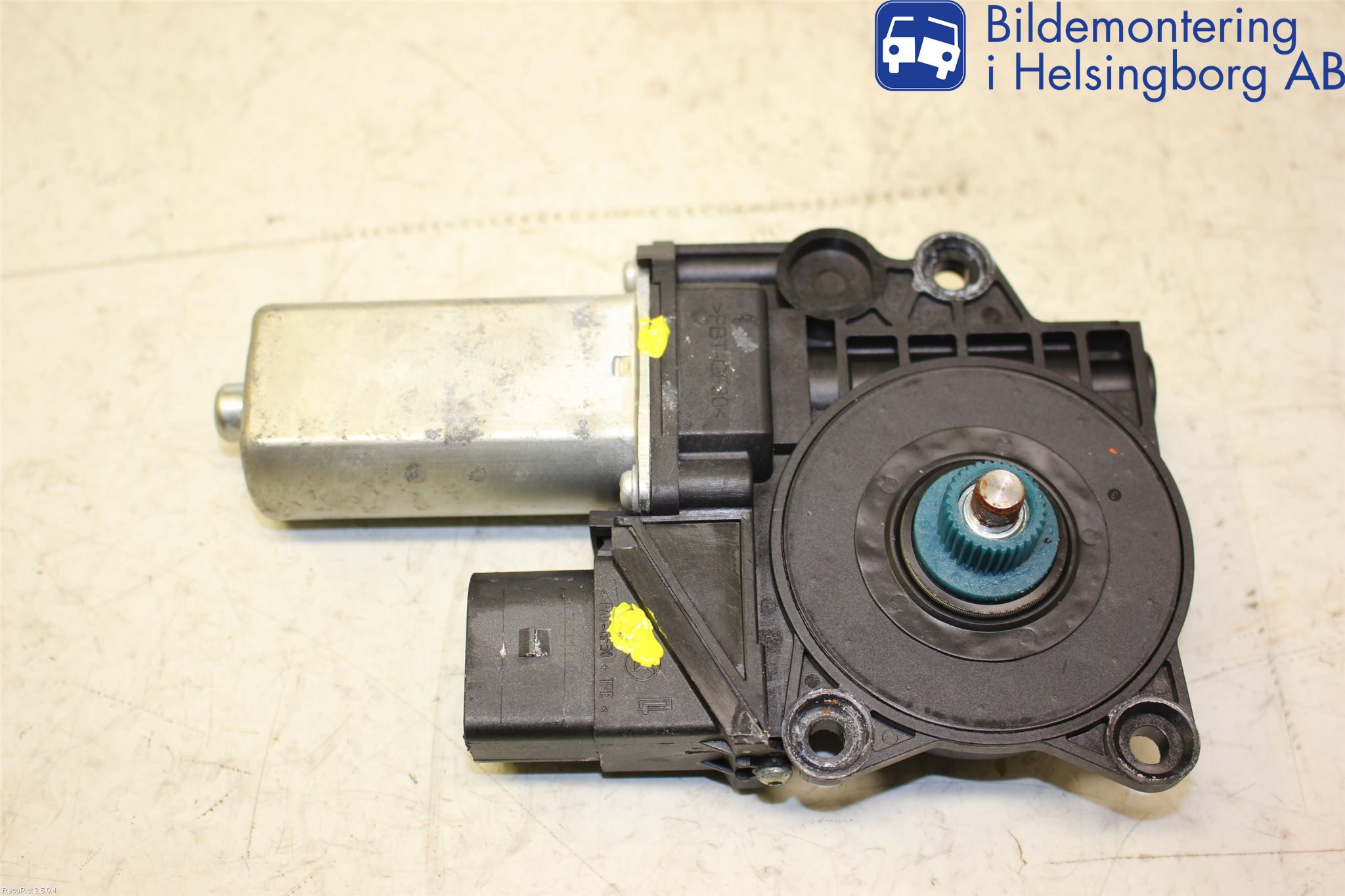BMW 1 E87/81 5D/3D 03-11 Vindusheismotor