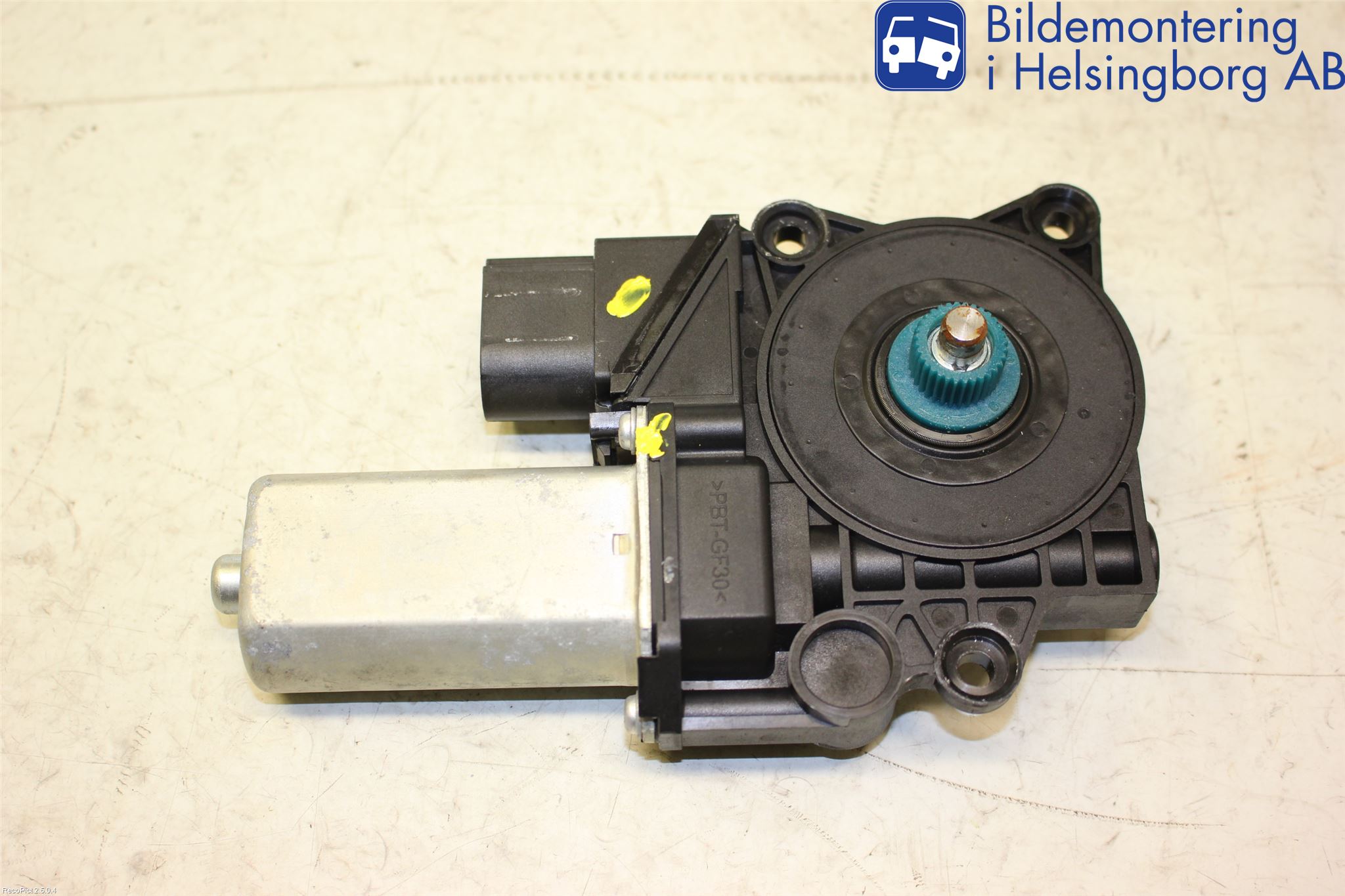 BMW 1 E87/81 5D/3D 03-11 Vindusheismotor