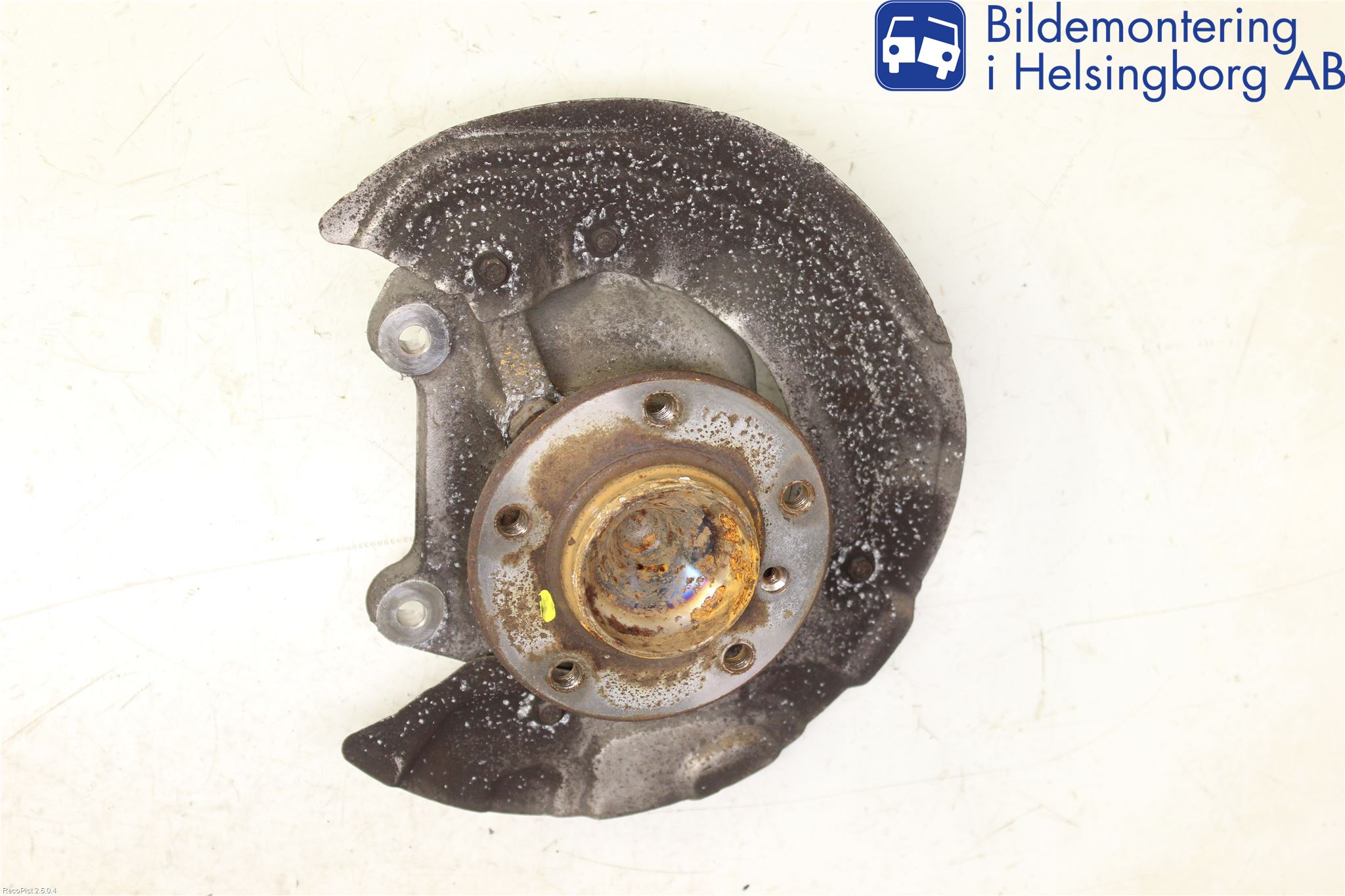 BMW 1 E87/81 5D/3D 03-11 Spindel Hf