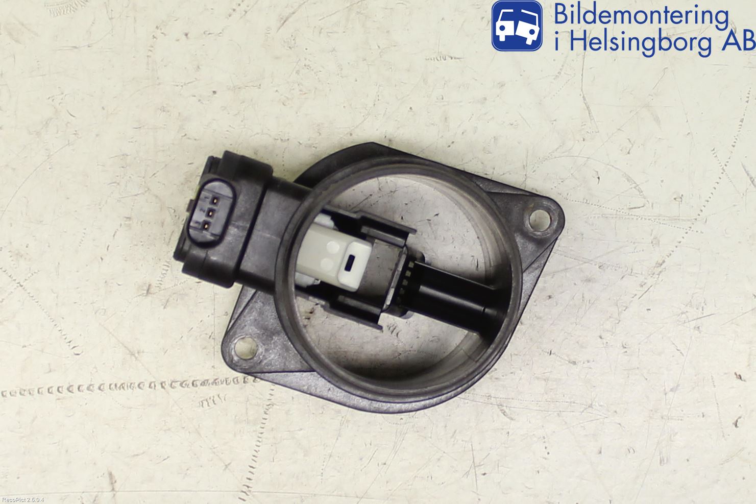Volkswagen VW CADDY 11-15 Inns Luftmassemåler