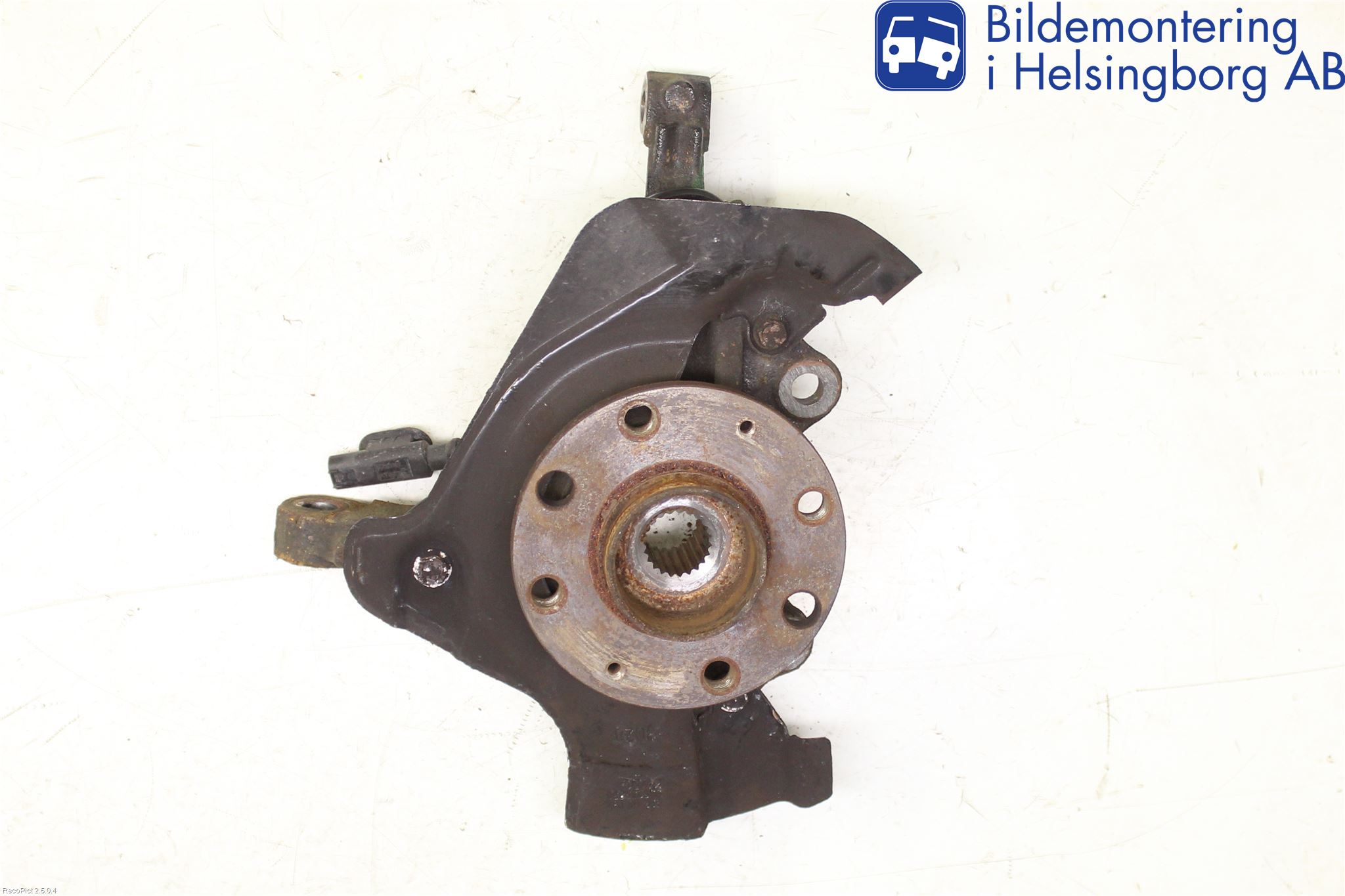 Opel CORSA D 07-14 Spindel Hf