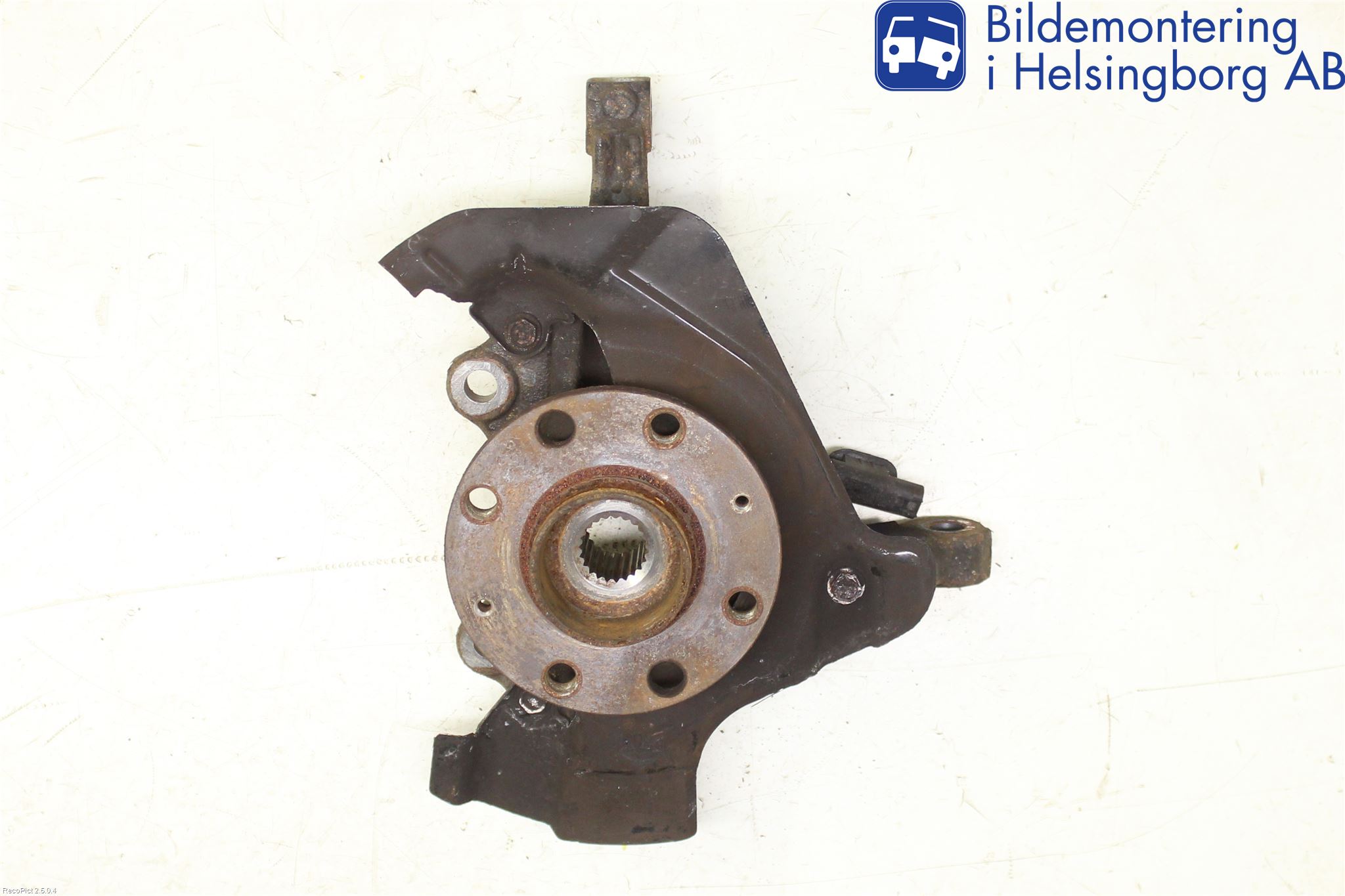 Opel CORSA D 07-14 Spindel Vf
